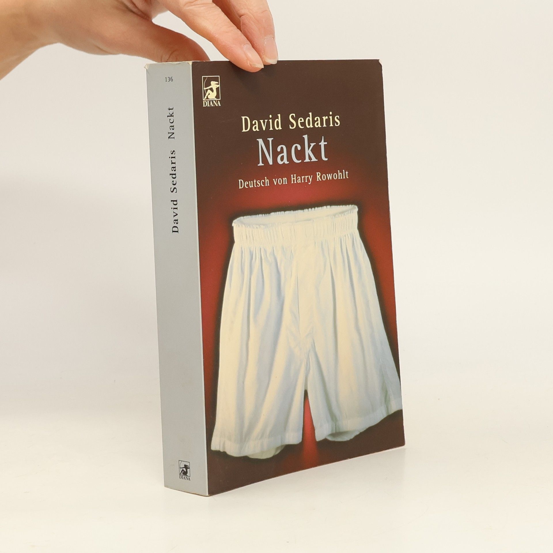 David Sedaris Nackt