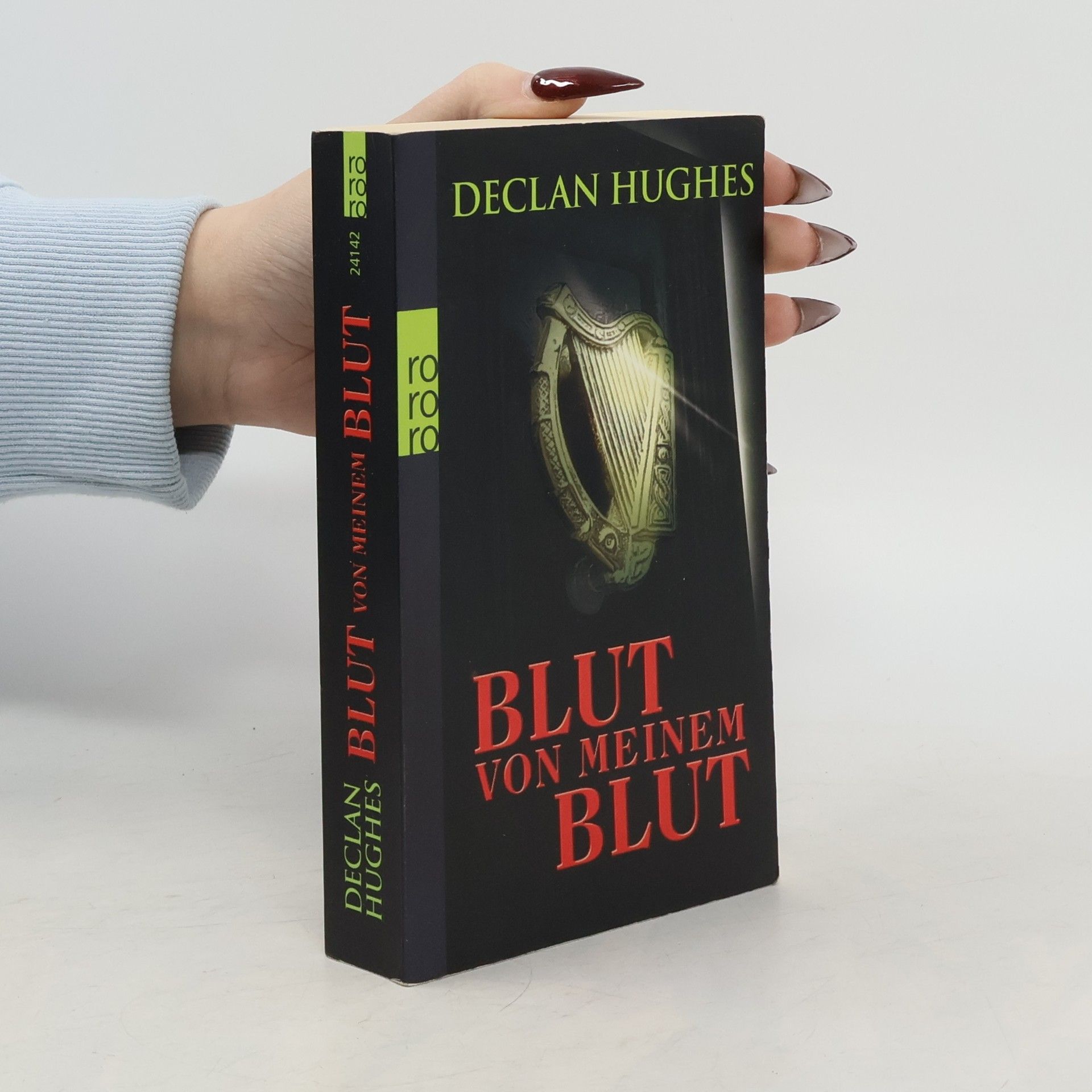 Blut von meinem Blut