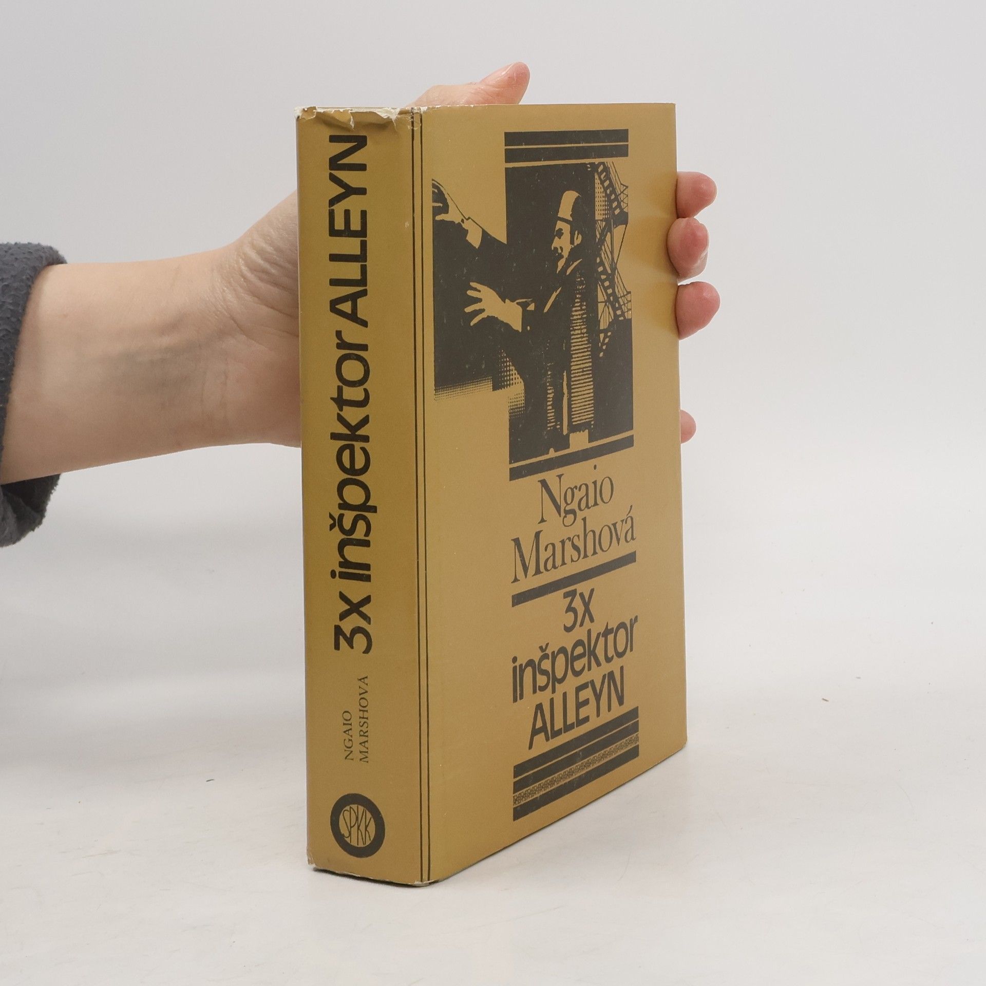 3x inšpektor Alleyn