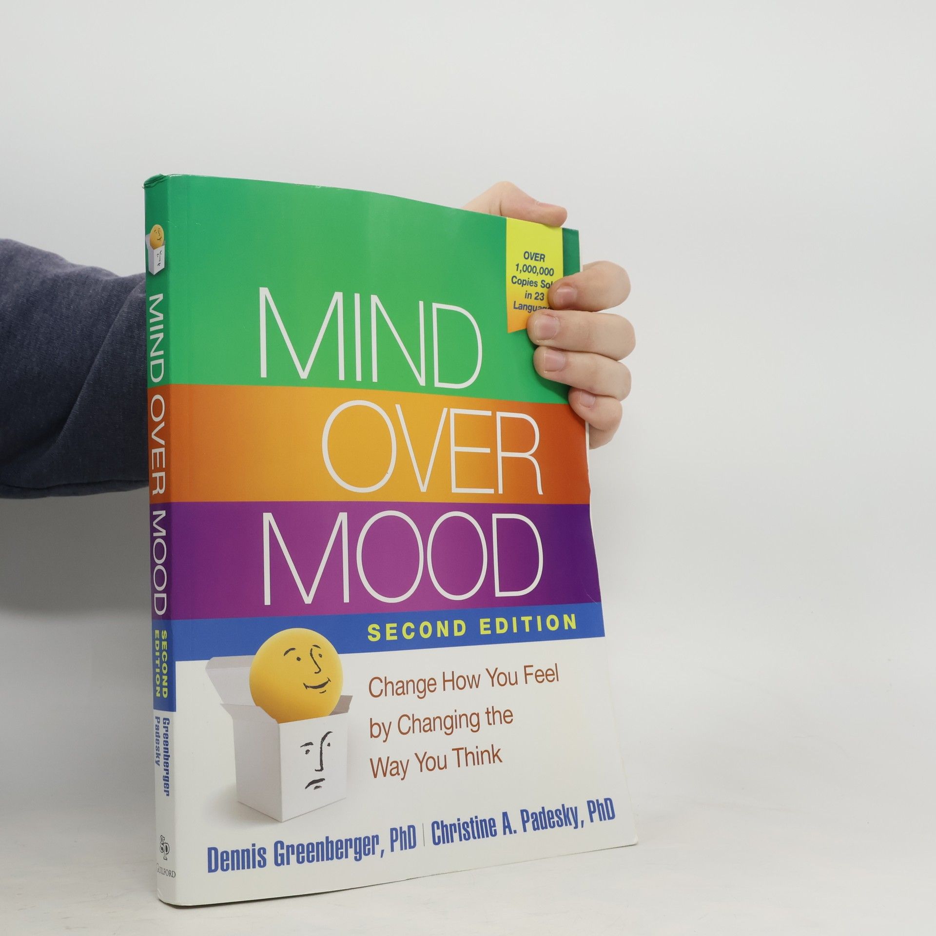 Mind Over Mood, Second Edition