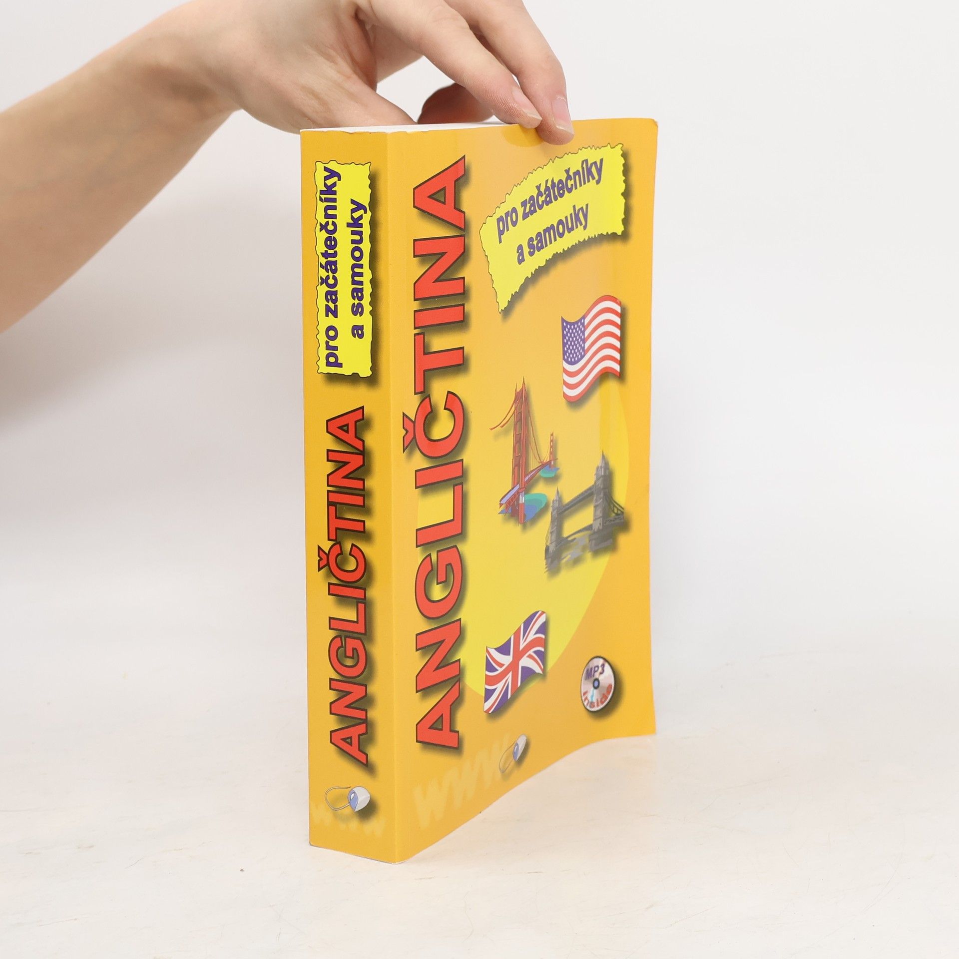 Angličtina pro začátečníky a samouky