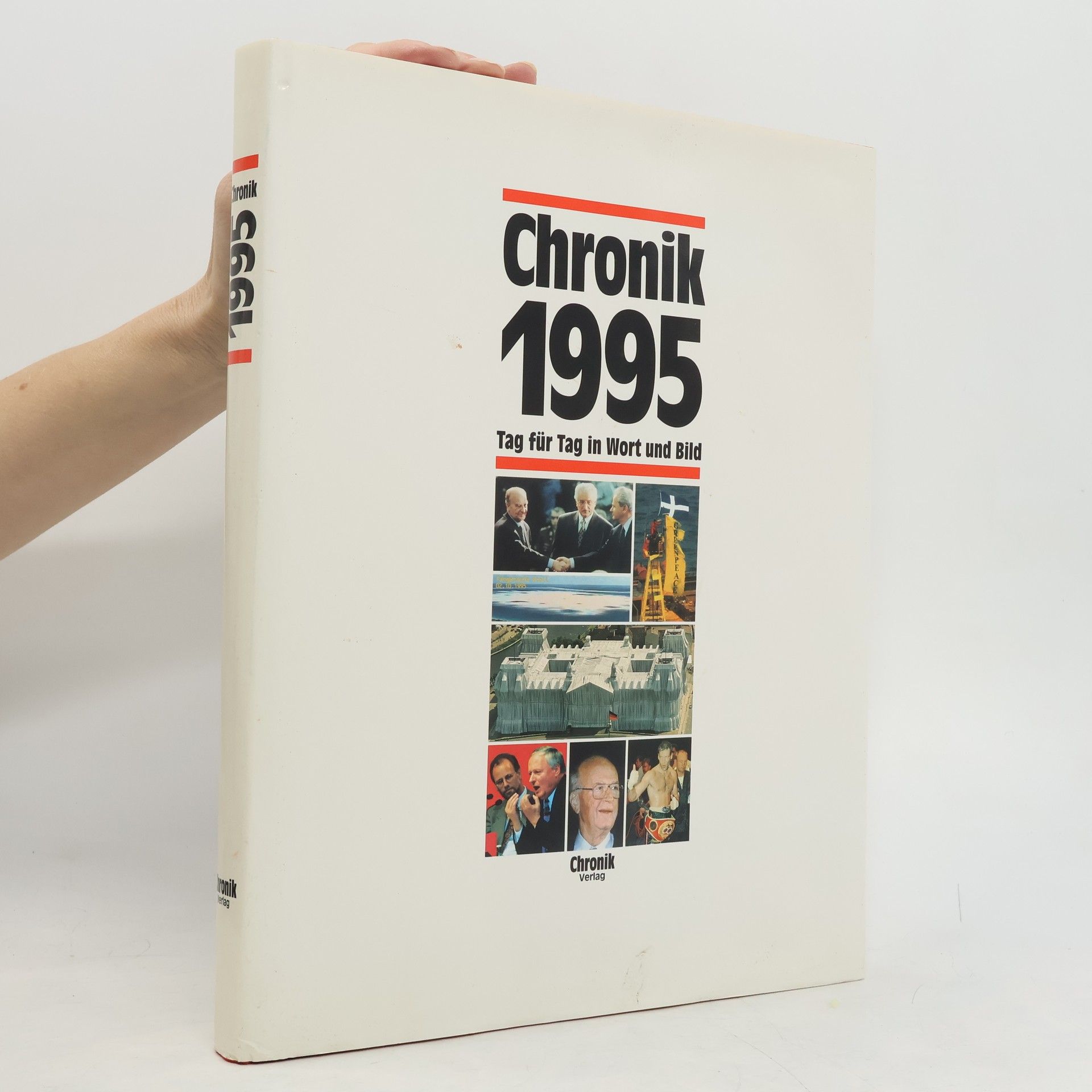 Chronik, Chronik 1995