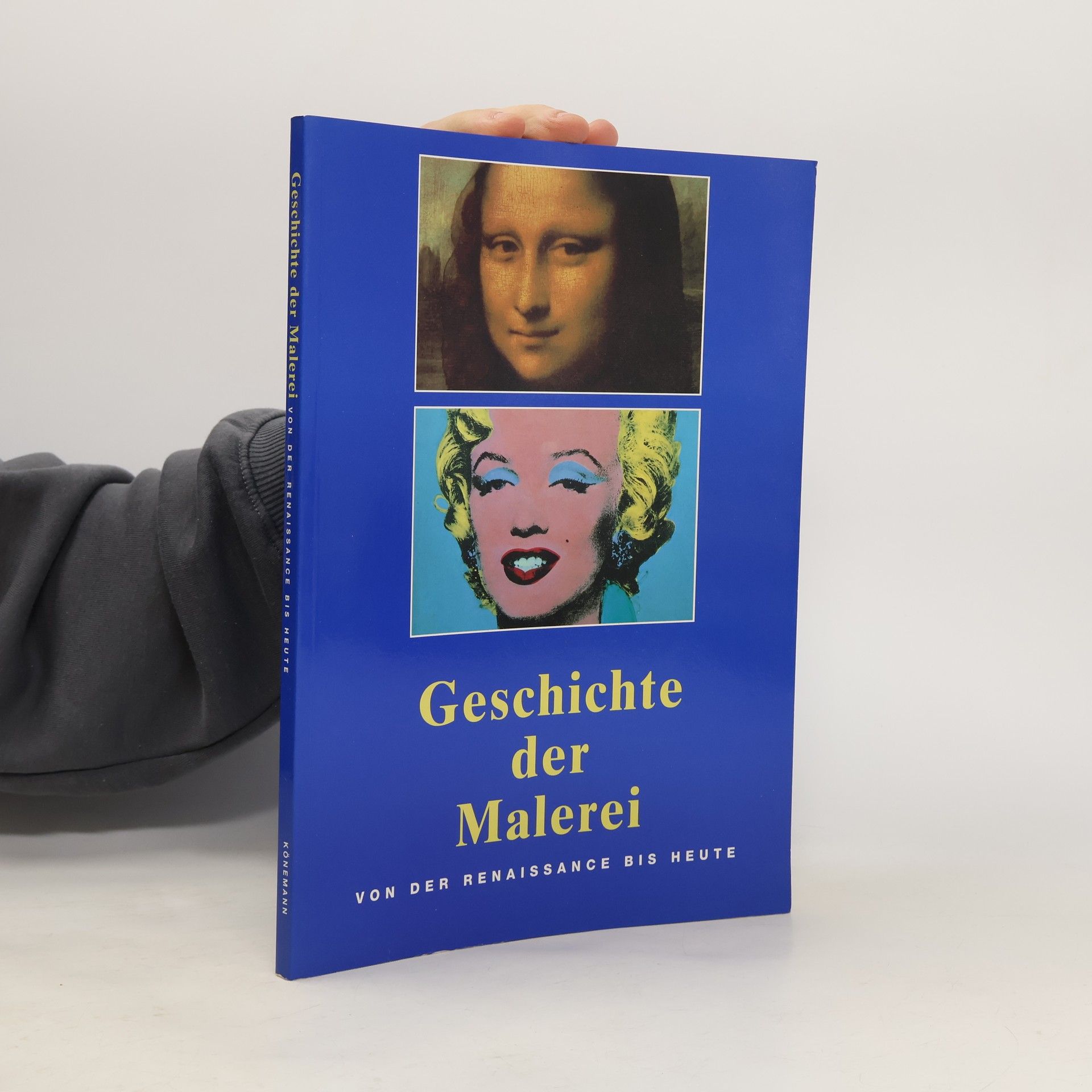 Geschichte der Malerei von der Renaissance bis heute