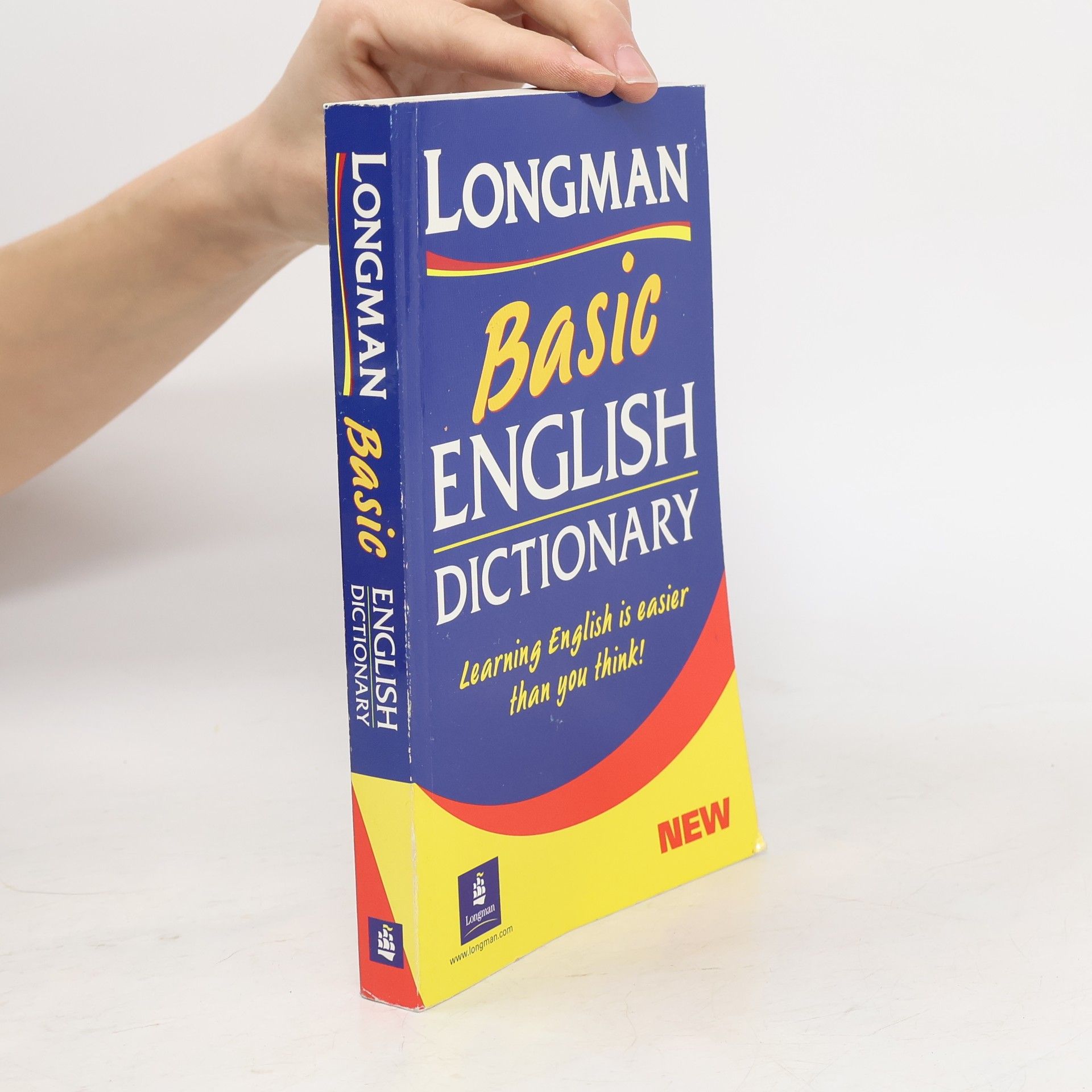 Collectif d'auteurs Longman basic English dictionary