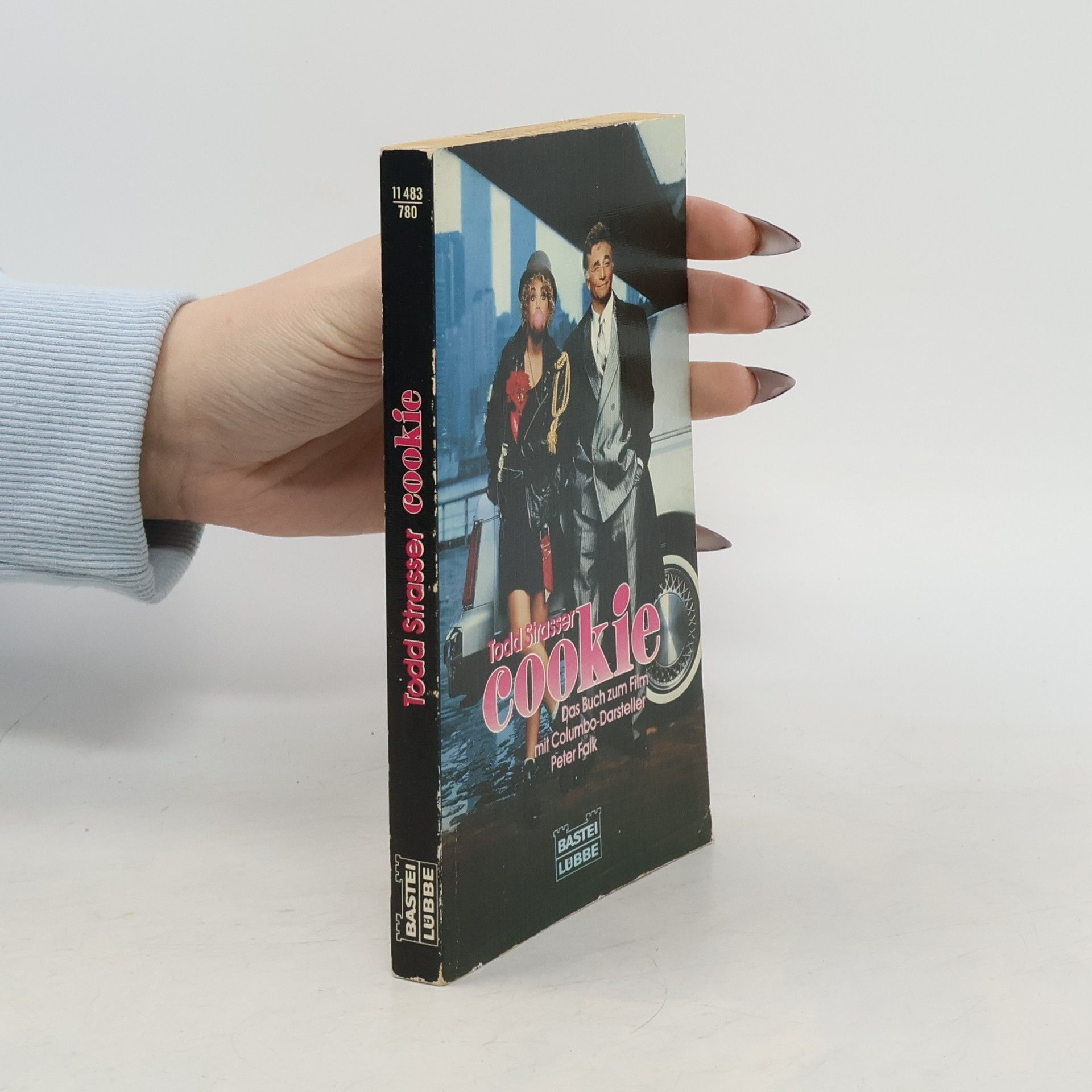 Todd Strasser Cookie