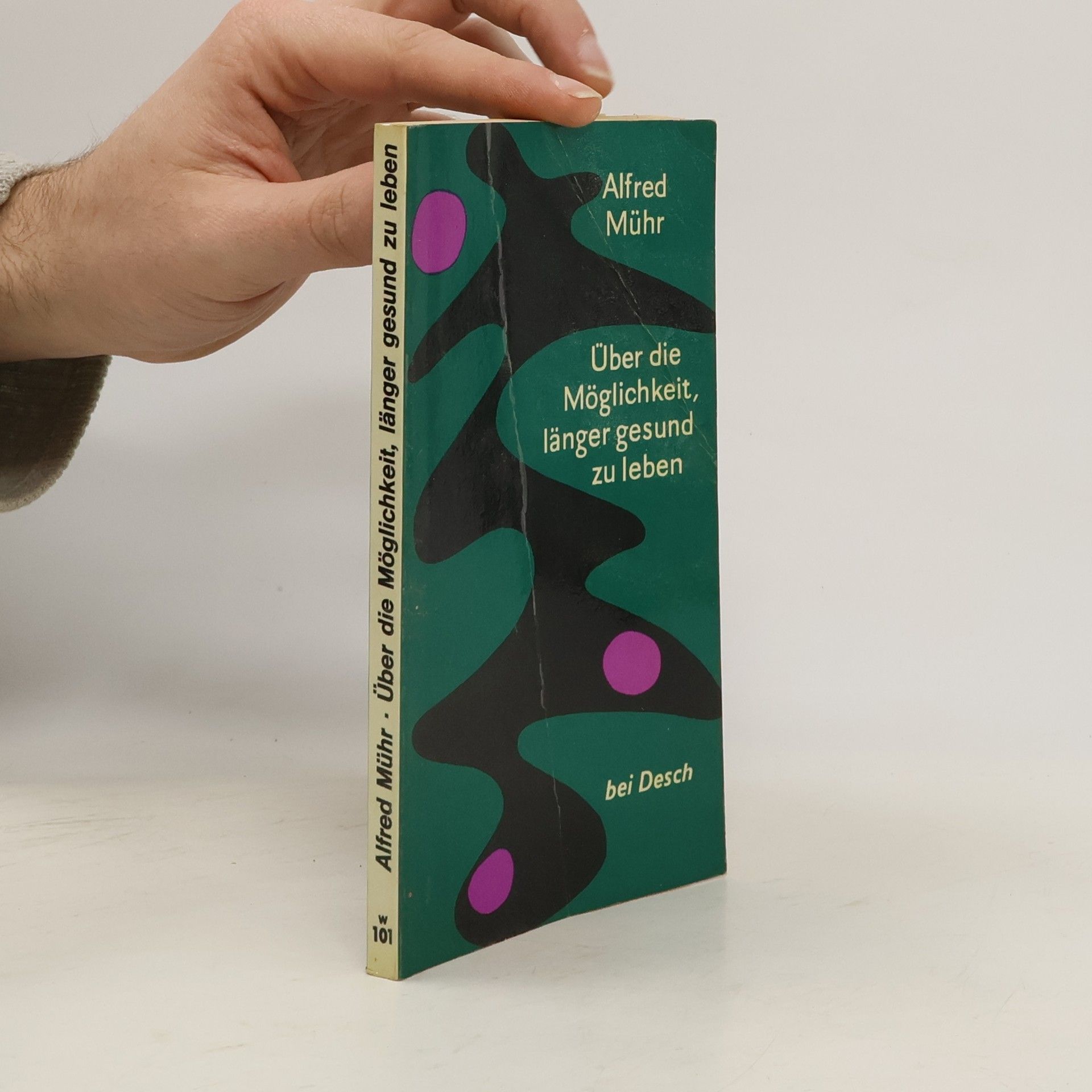 Über die Möglichkeit, länger gesund zu leben