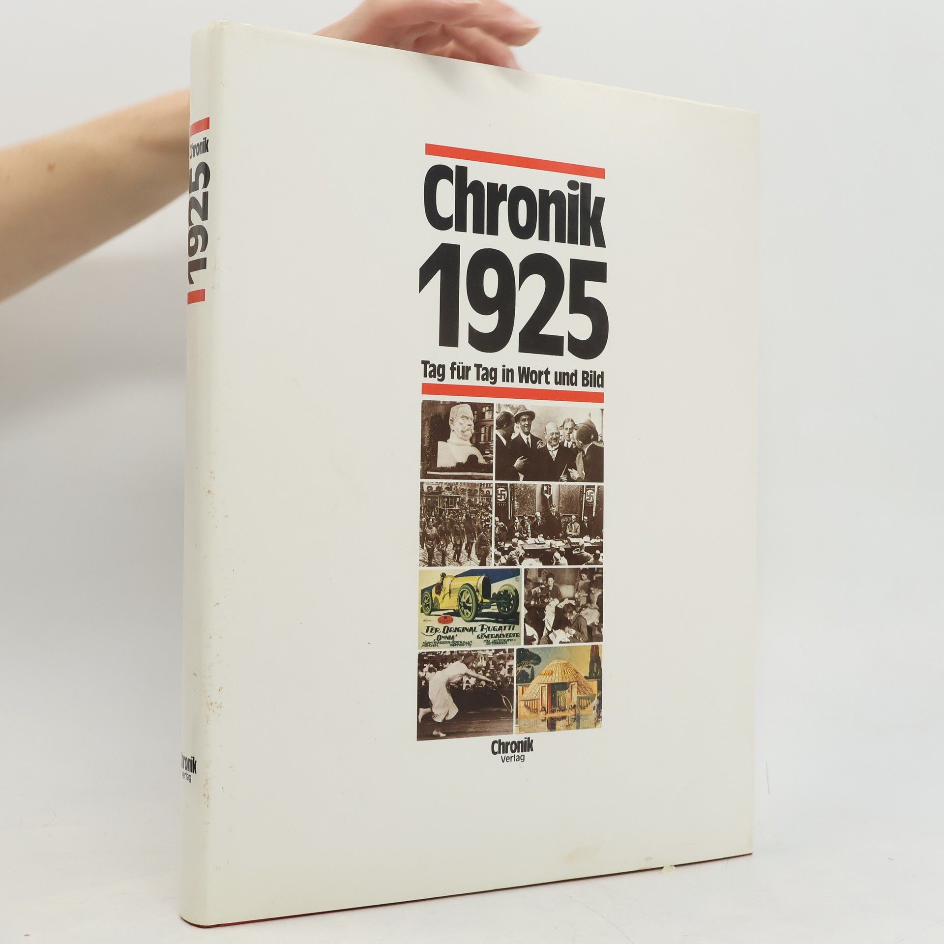 Chronik 1925