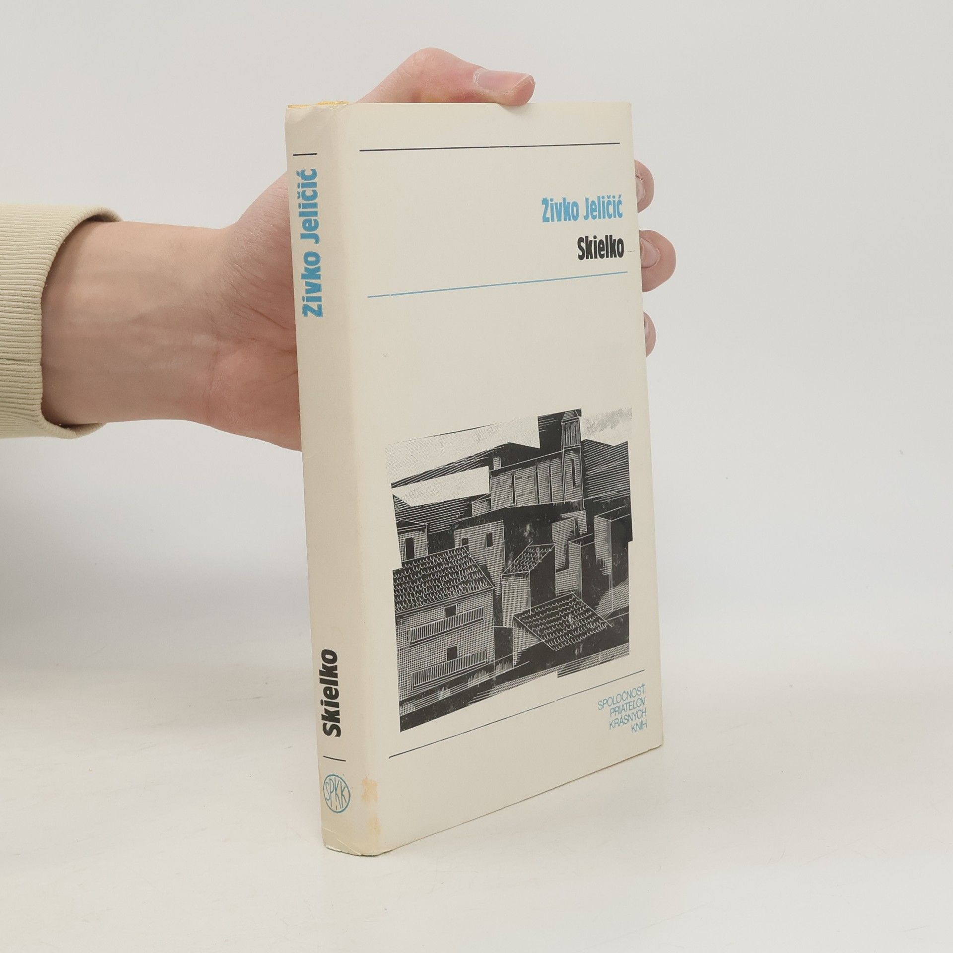 Živko Jeličić Skielko