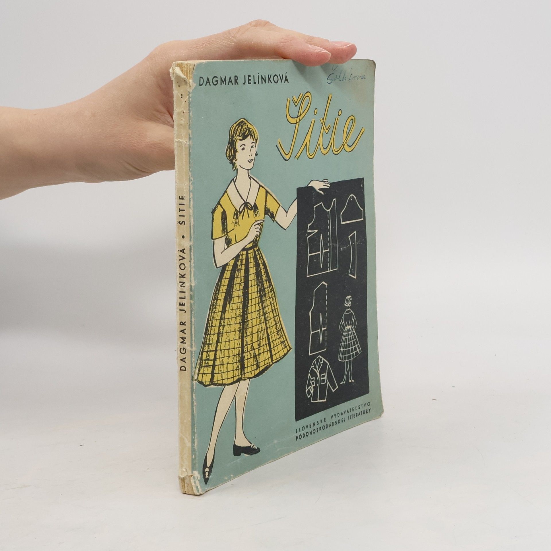 Dagmar Jelínková Šitie