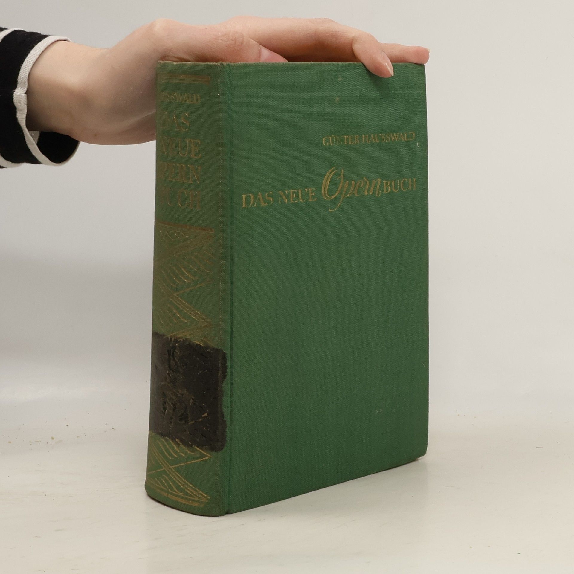 Das Neue Opernbuch