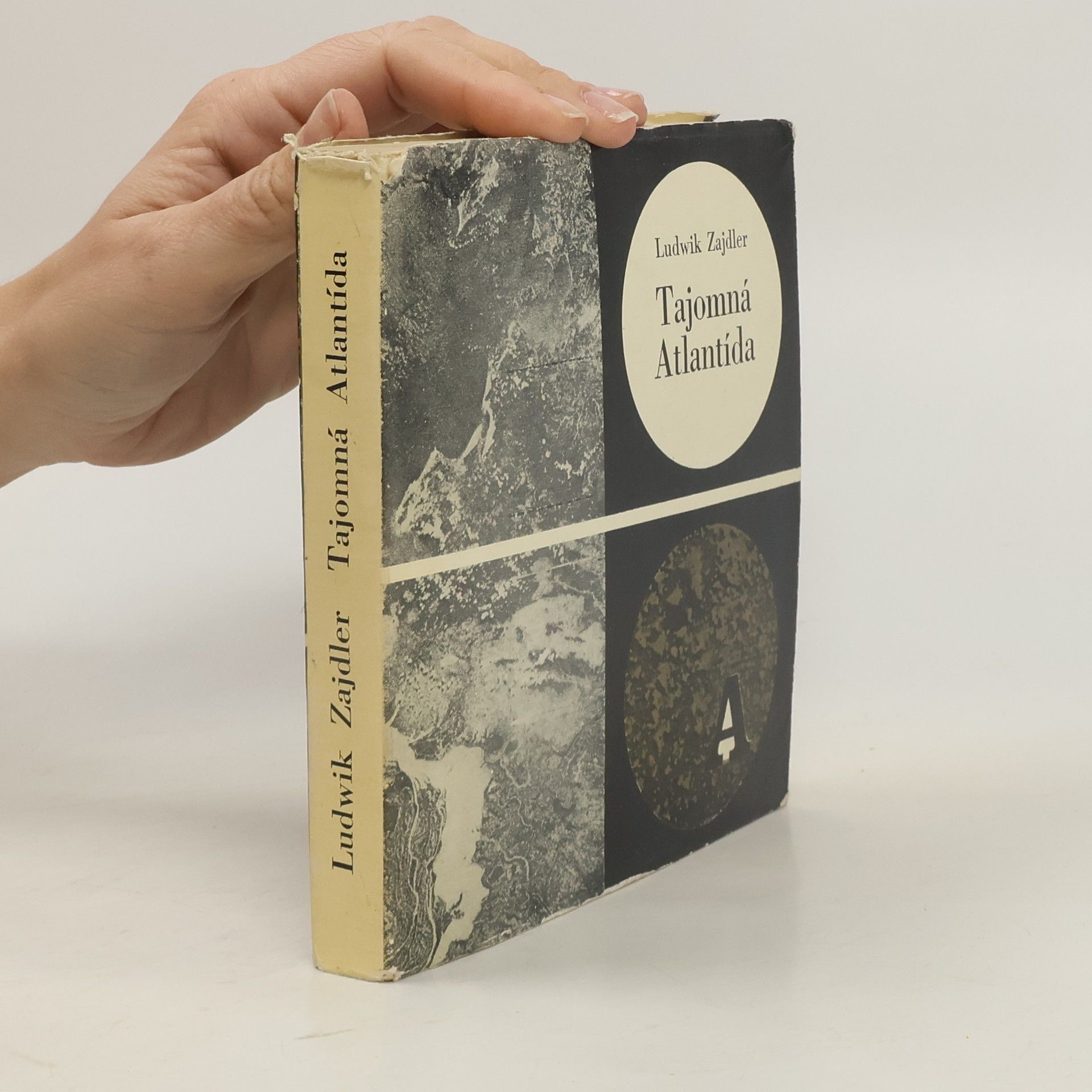 Ludwik Zajdler Tajomná Atlantida