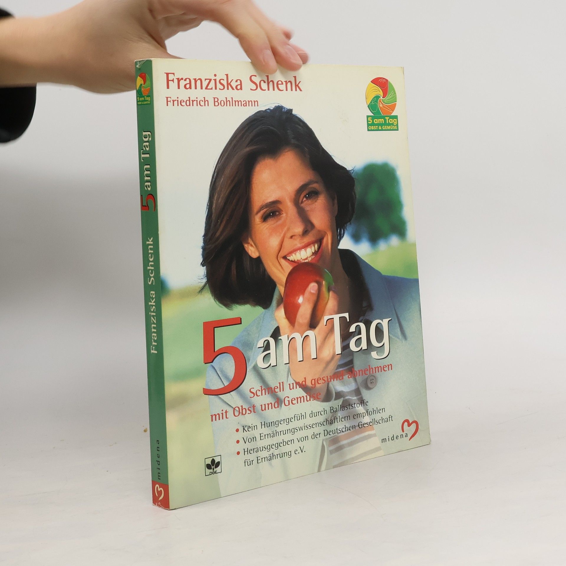 Franziska Schenk 5 am Tag