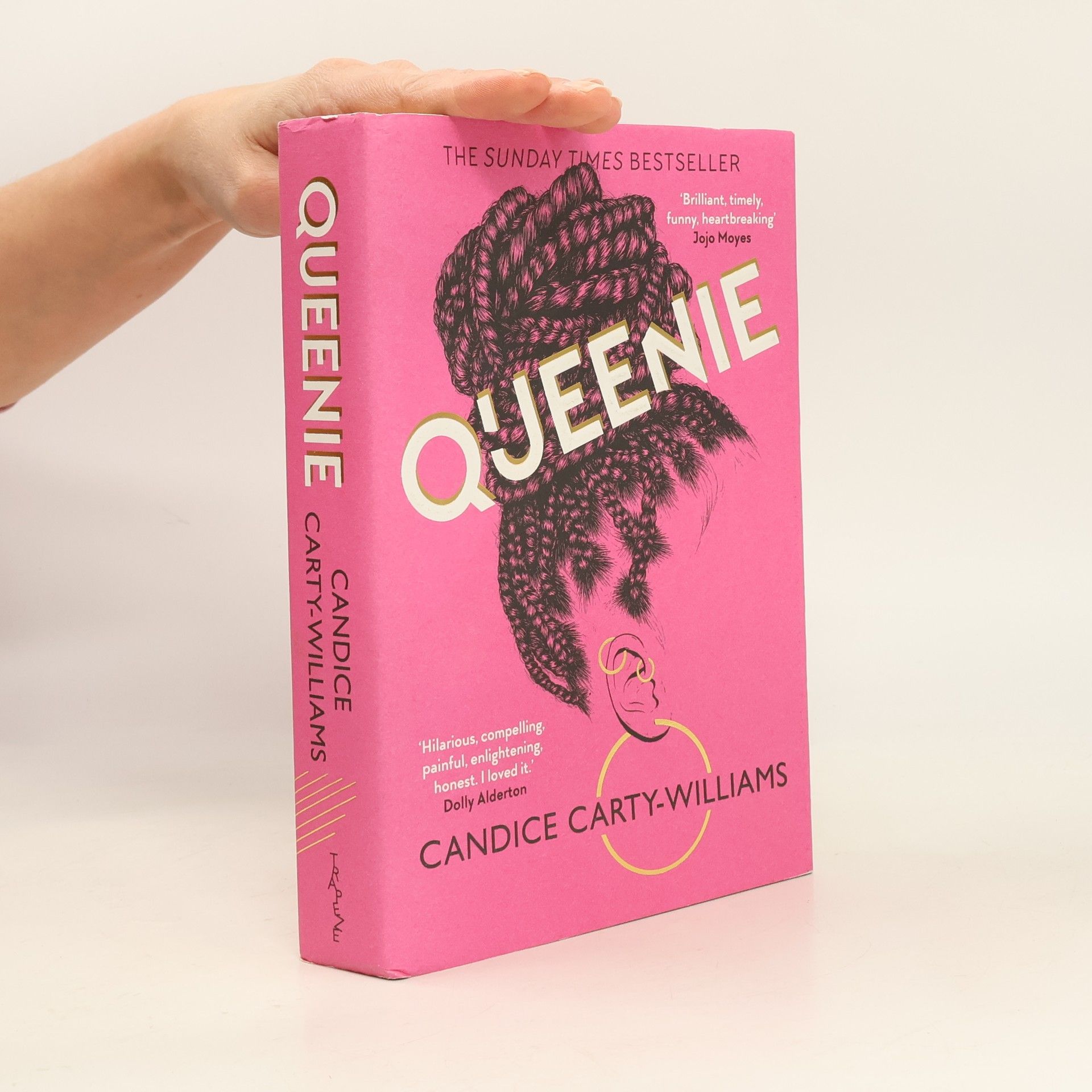 Candice Carty-Williams Queenie