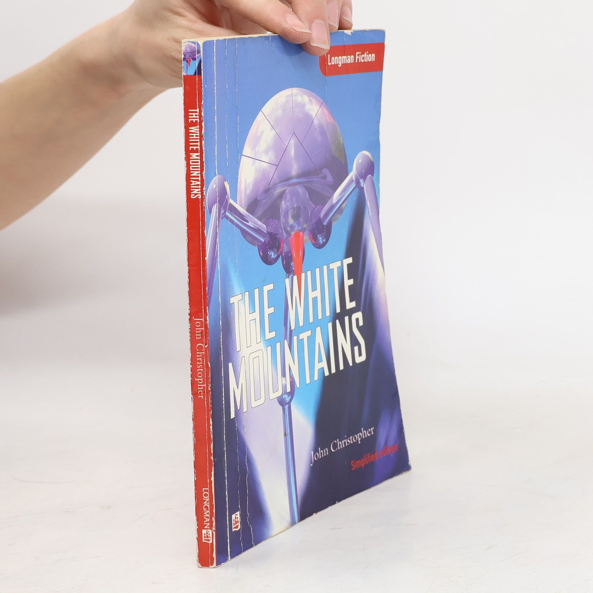 Longman Fiction: The White Mountains