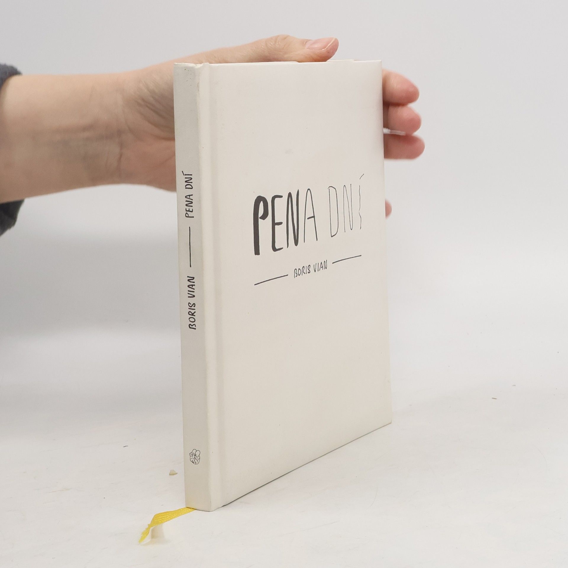 Boris Vian Pena dní