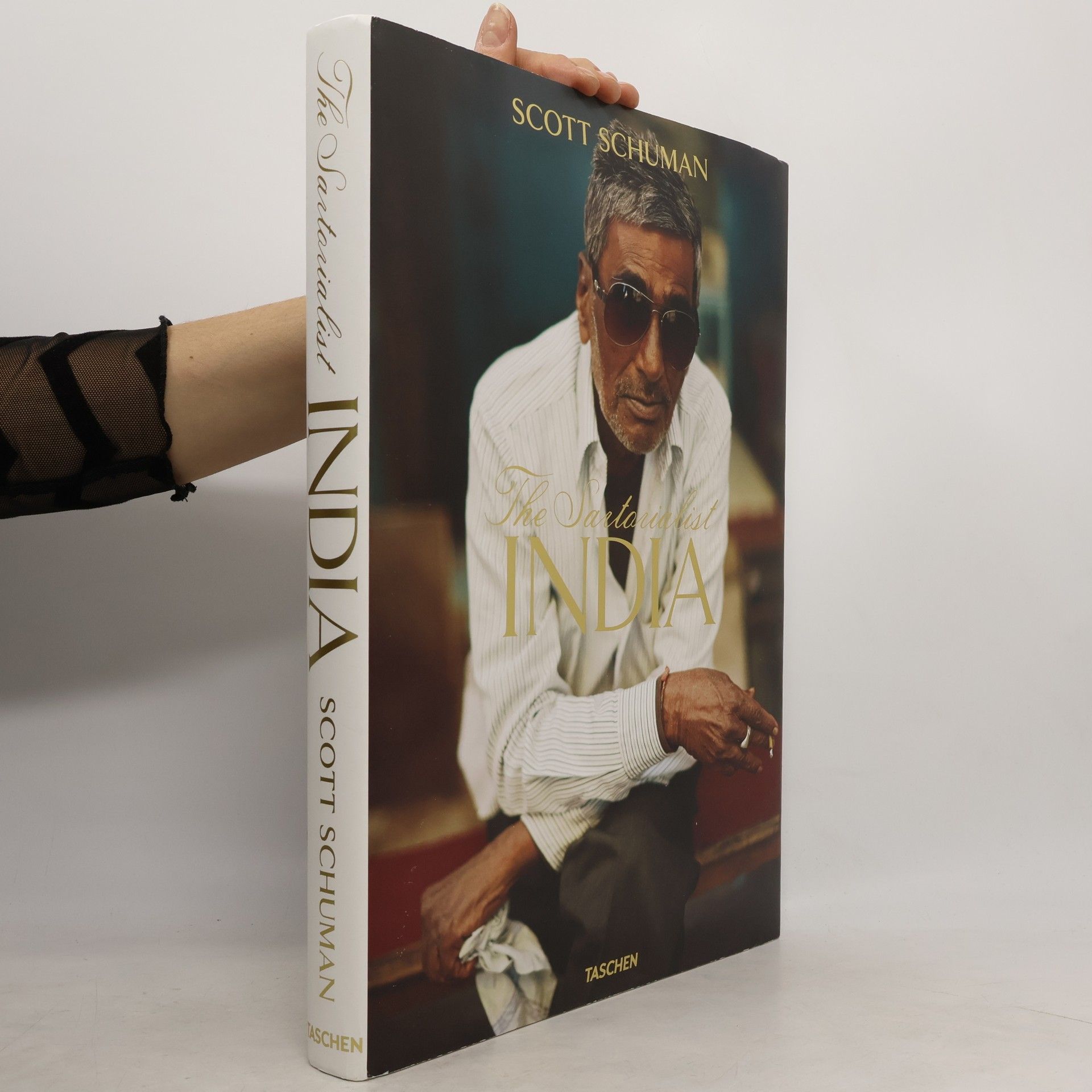 Bandana Tewari The Sartorialist. India - Mehrsprachige Ausgabe (Fotografia)