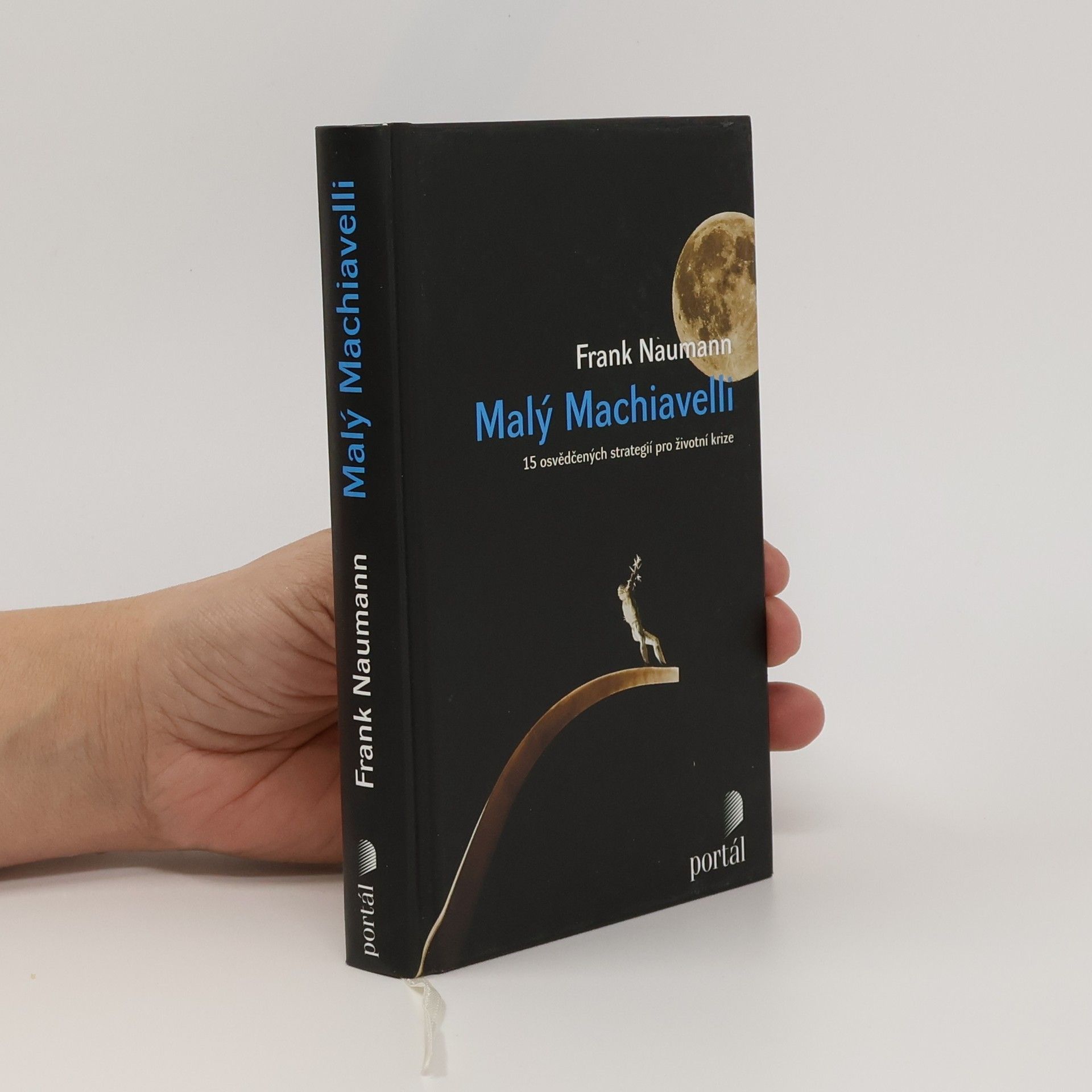 Malý Machiavelli. 15 osvědčených strategií pro životní krize