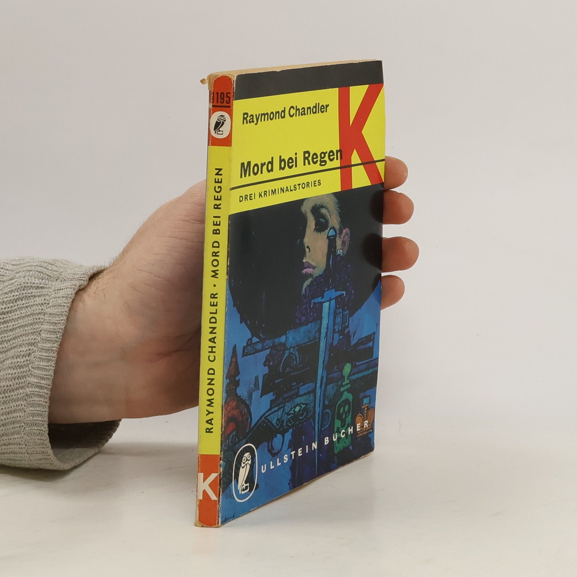 Raymond Chandler Mord bei Regen