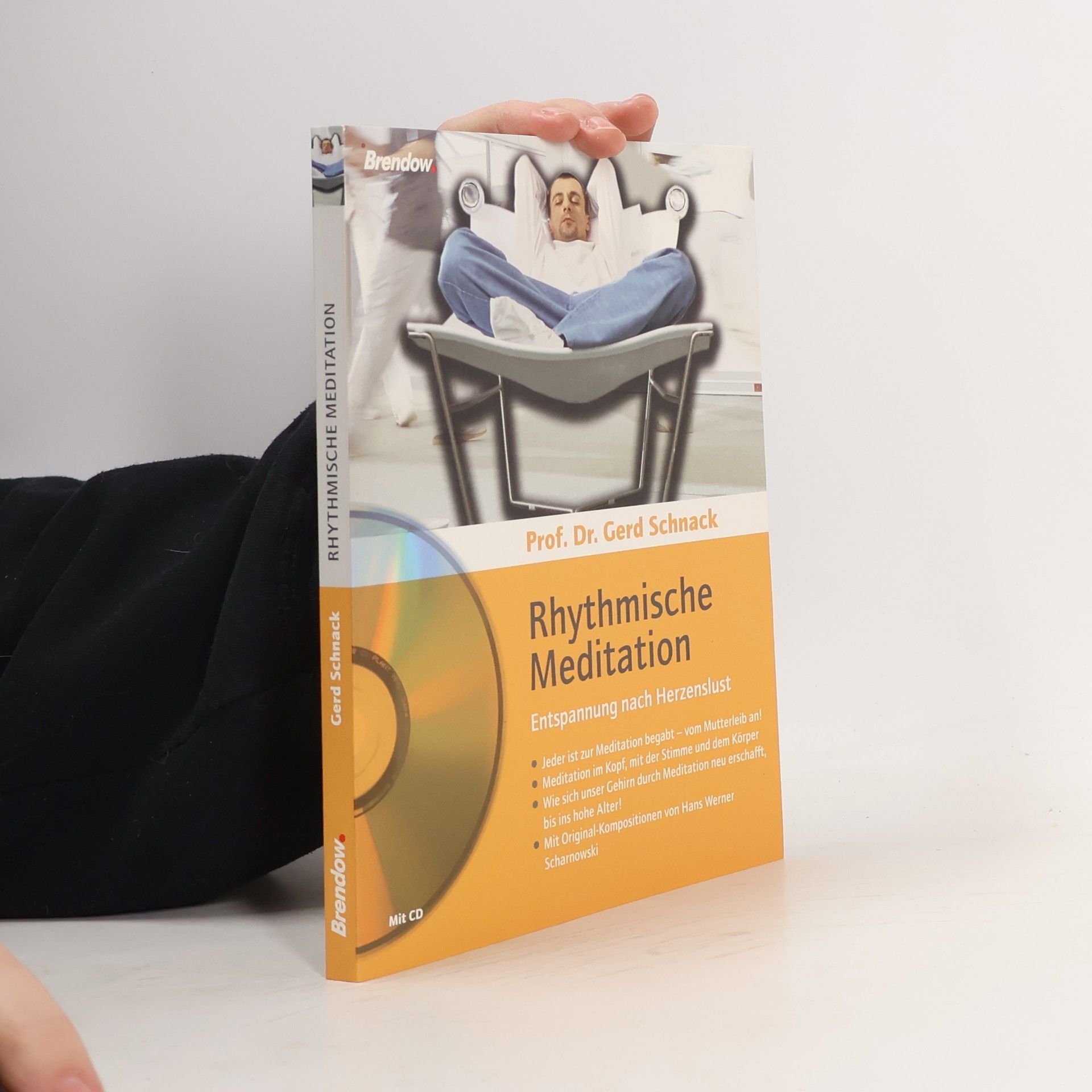 Rhythmische Meditation - Entspannung nach Herzenslust