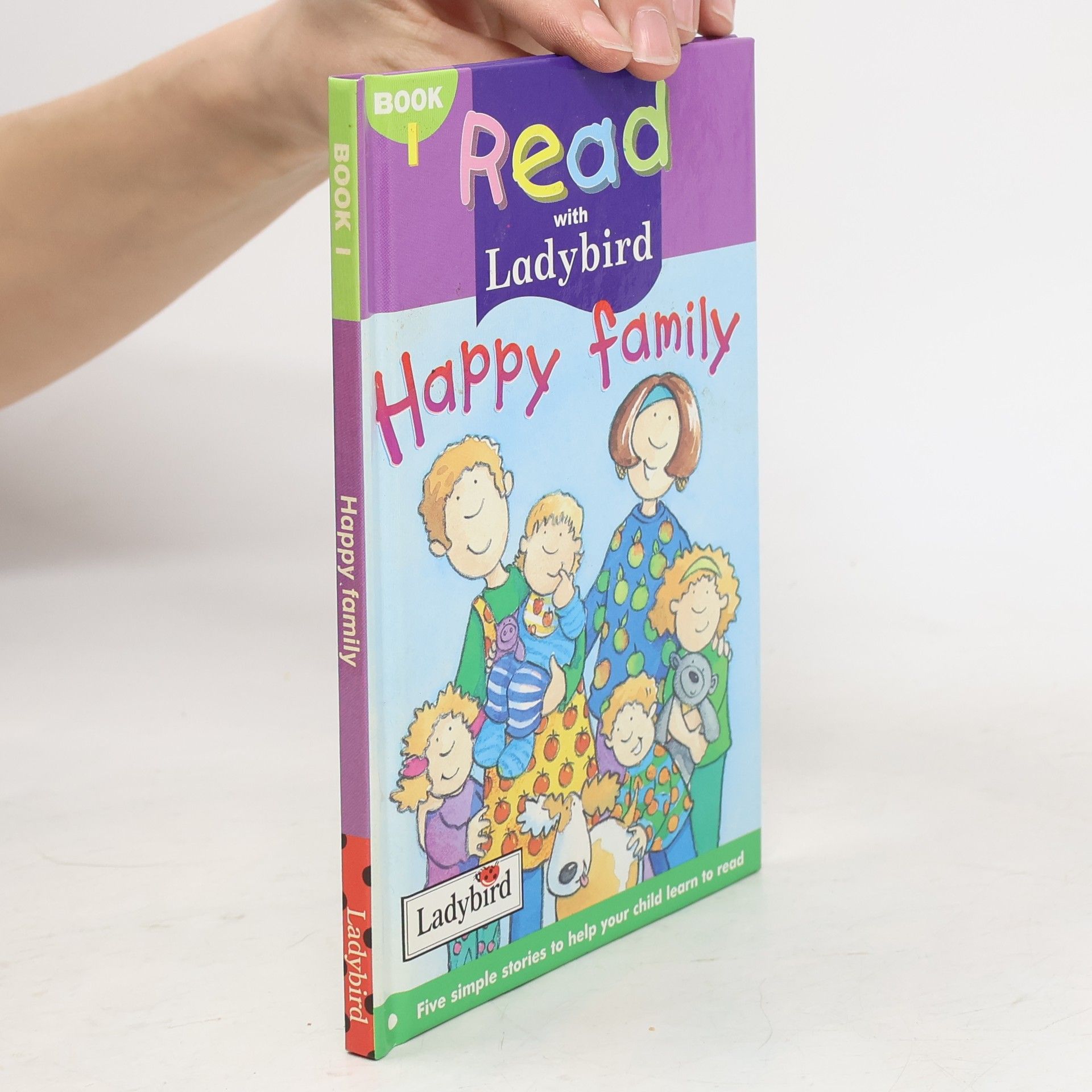 Shirley Jackson Happy Family