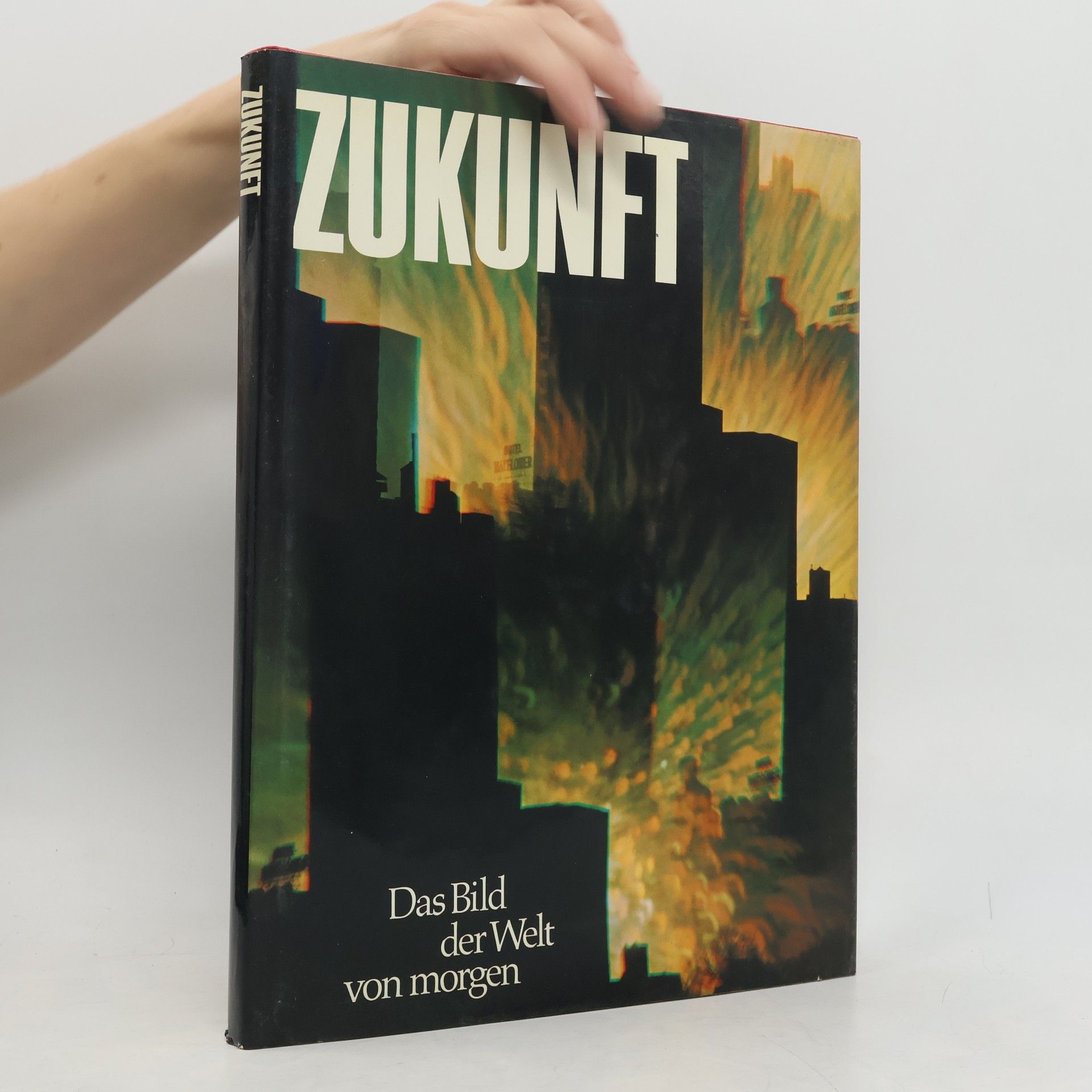 Zukunft. Das Bild der Welt von morgen