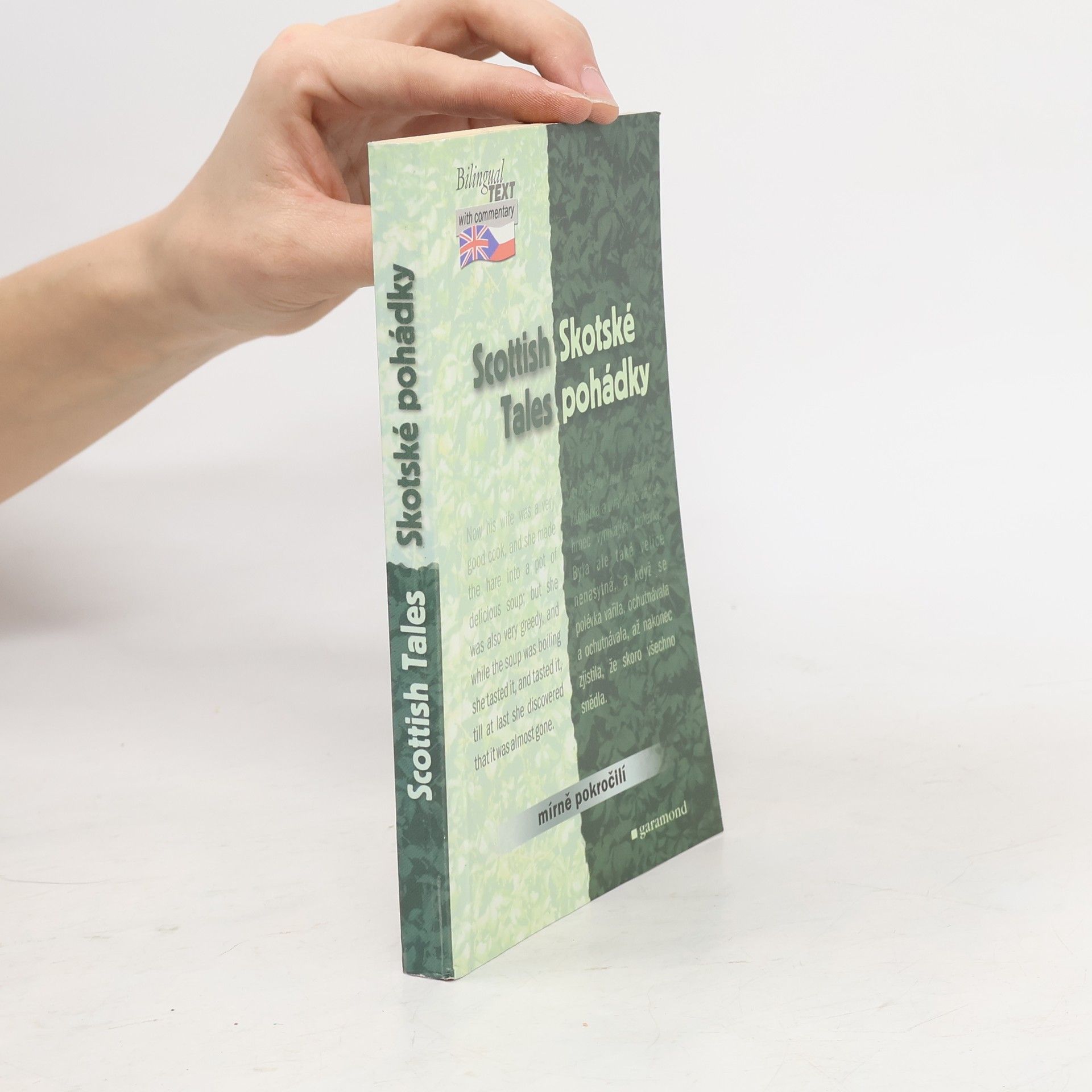 Scottish tales = Skotské pohádky