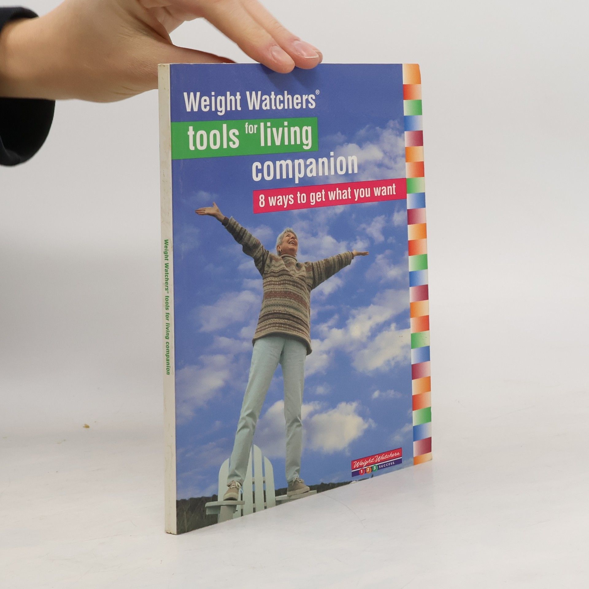 Weight Watchers International Weight Watchers Tools for Living Companion