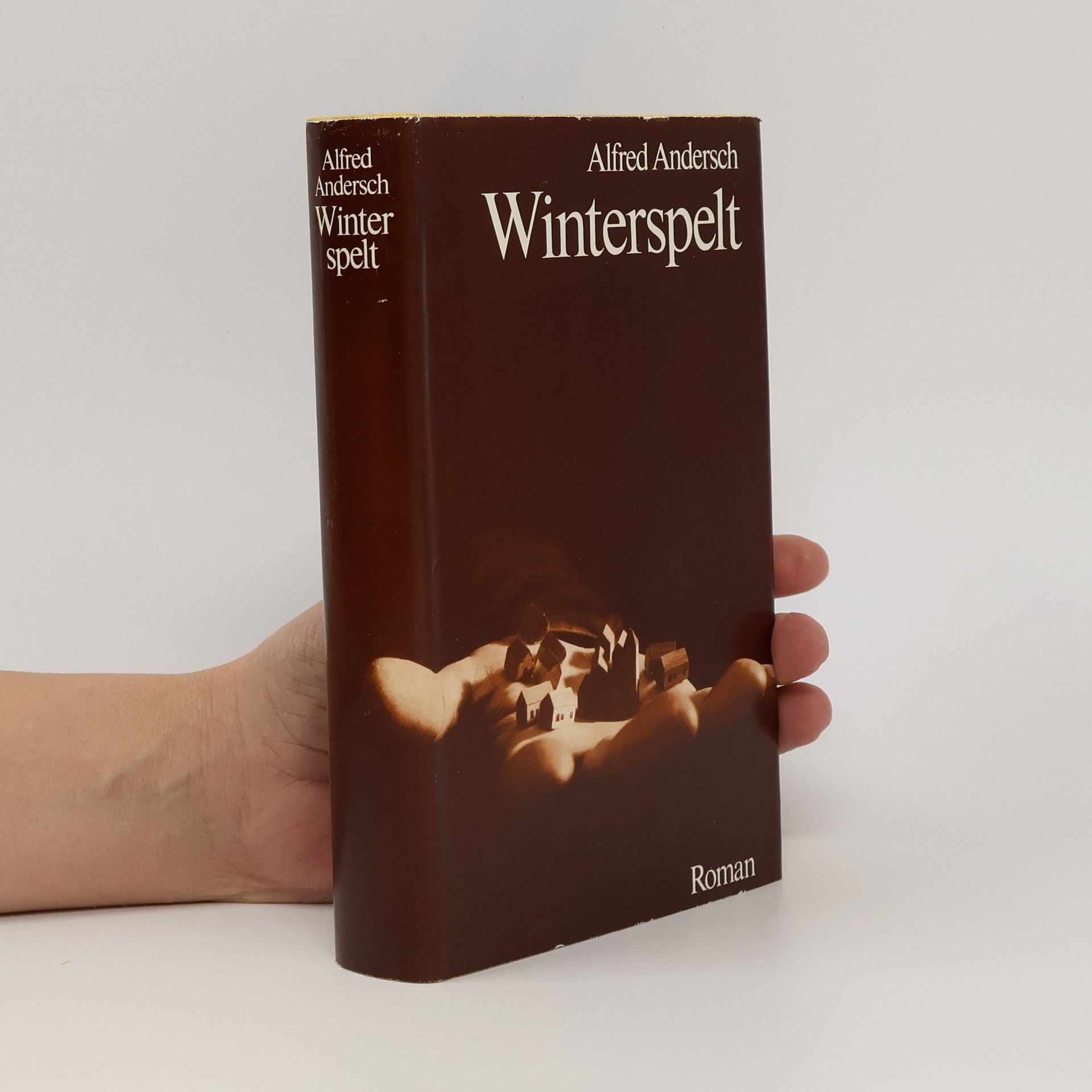 Alfred Andersch Winterspelt