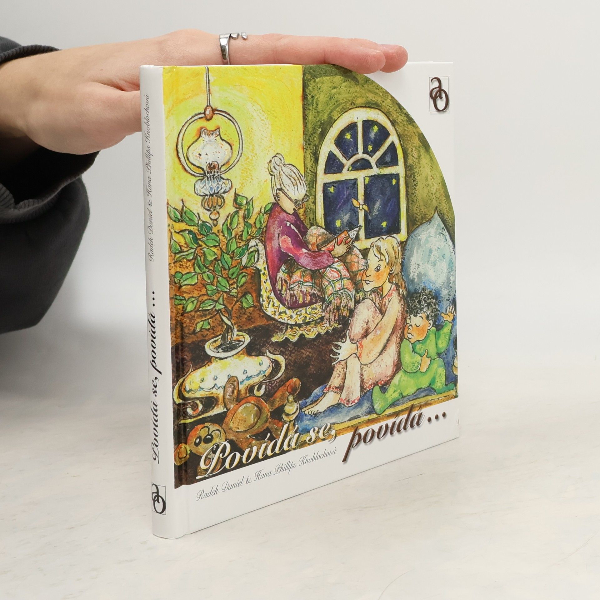 Radek Daniel Povídá se, povídá...