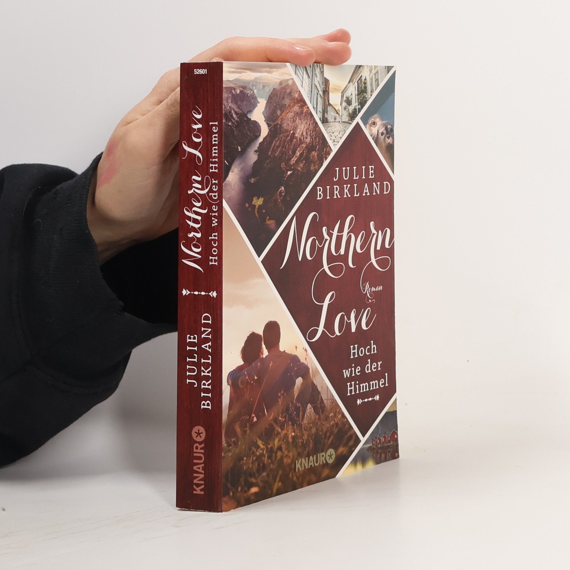 Julie Birkland Northern Love: Hoch wie der Himmel