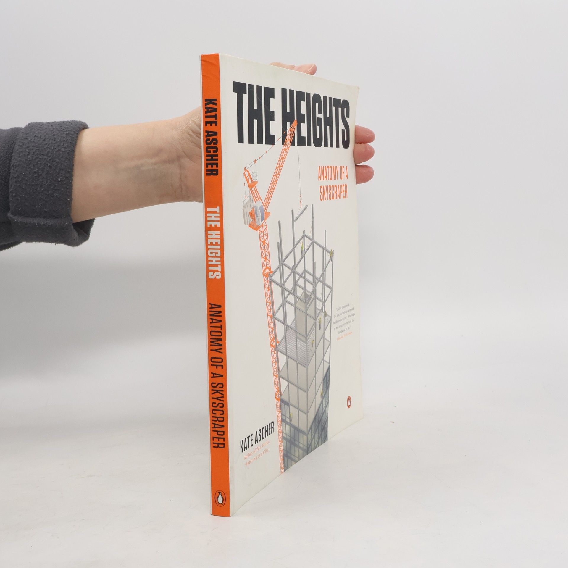 Kate Ascher The Heights
