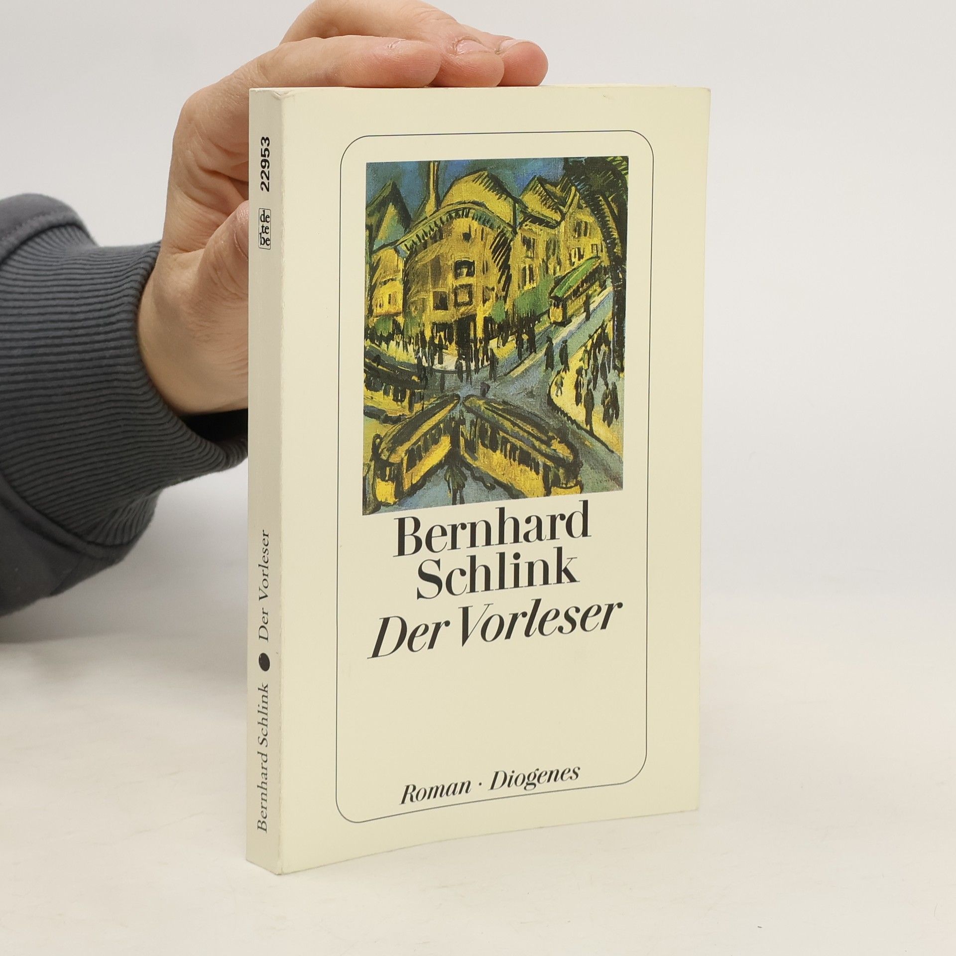 Bernhard Schlink Der Vorleser