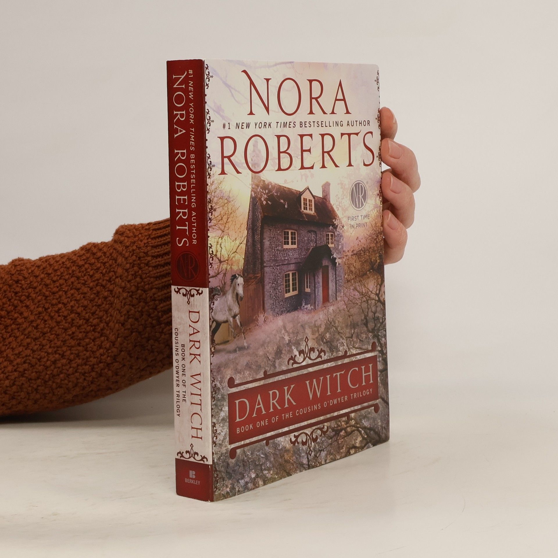 Nora Roberts Dark Witch