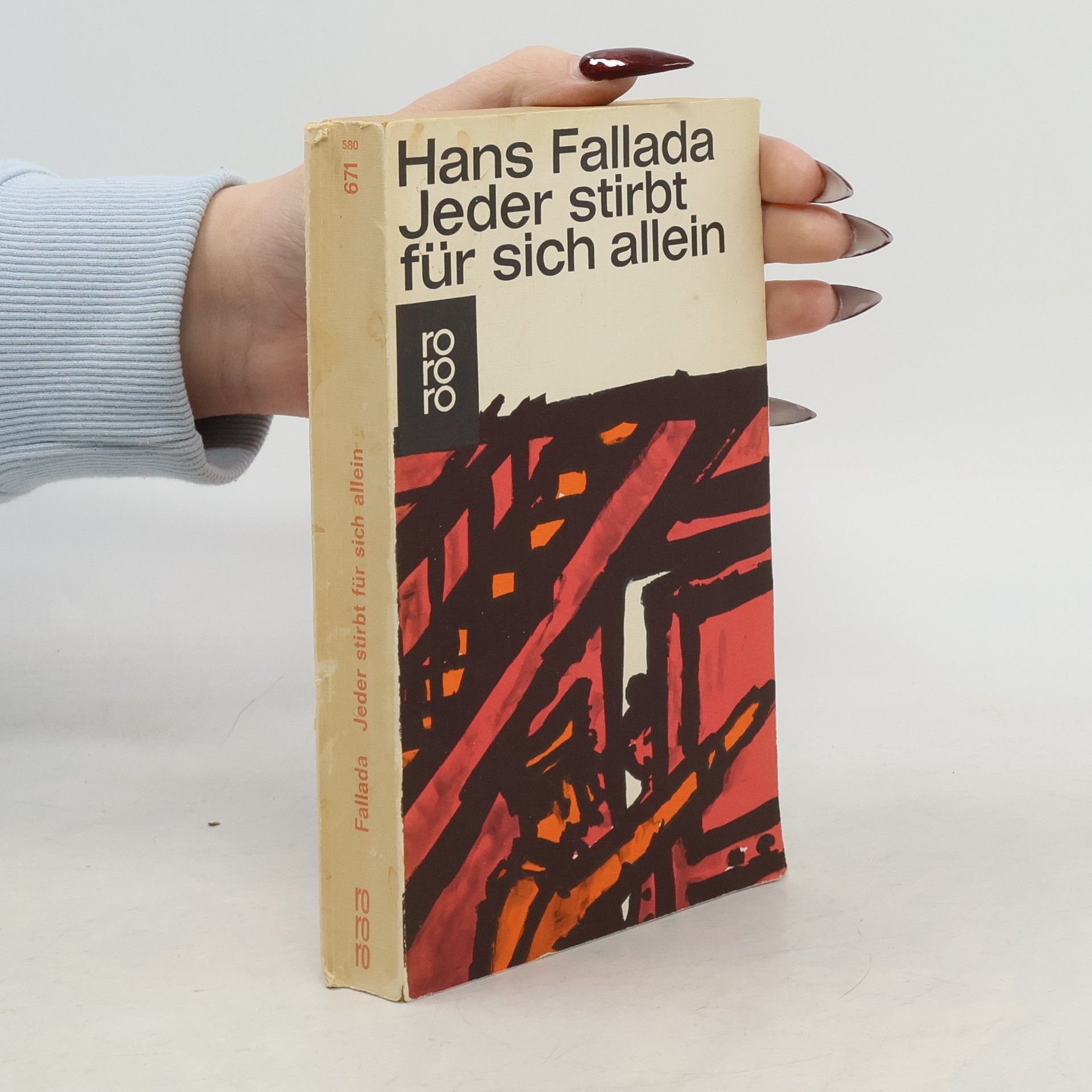 Hans Fallada Jeder stirbt für sich allein