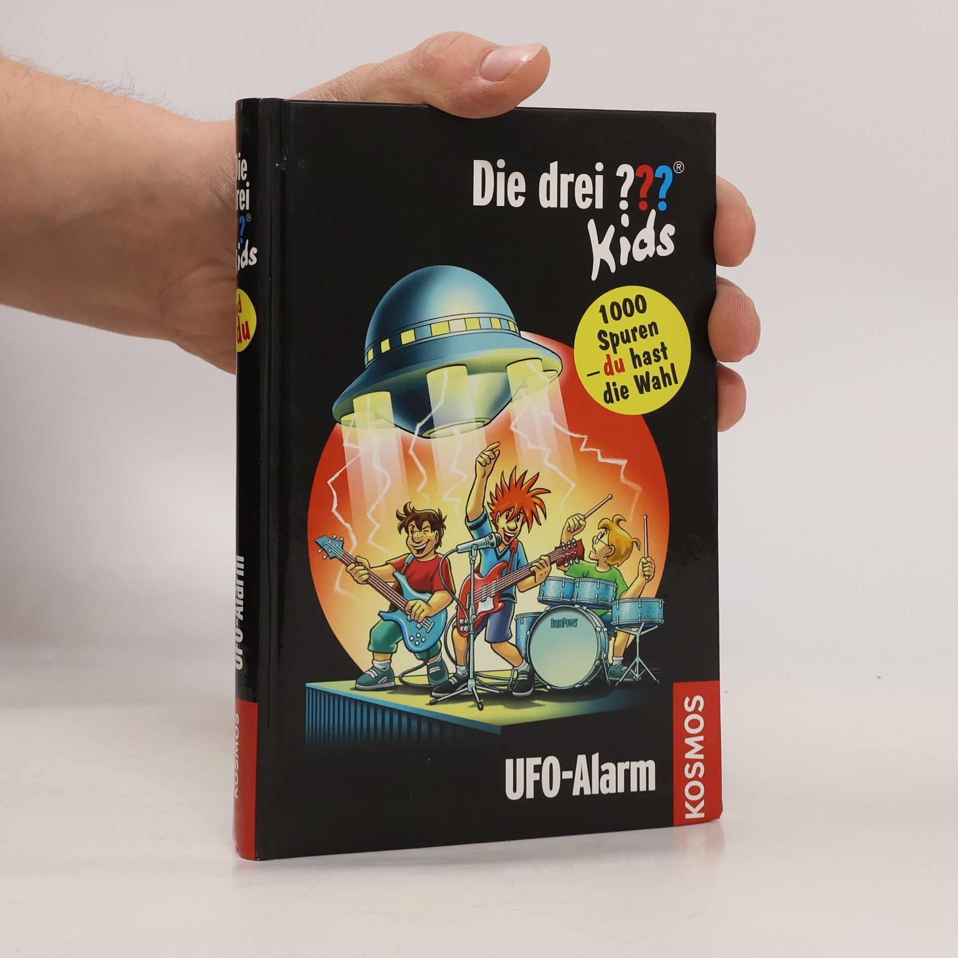 Kolektív autorov UFO-Alarm