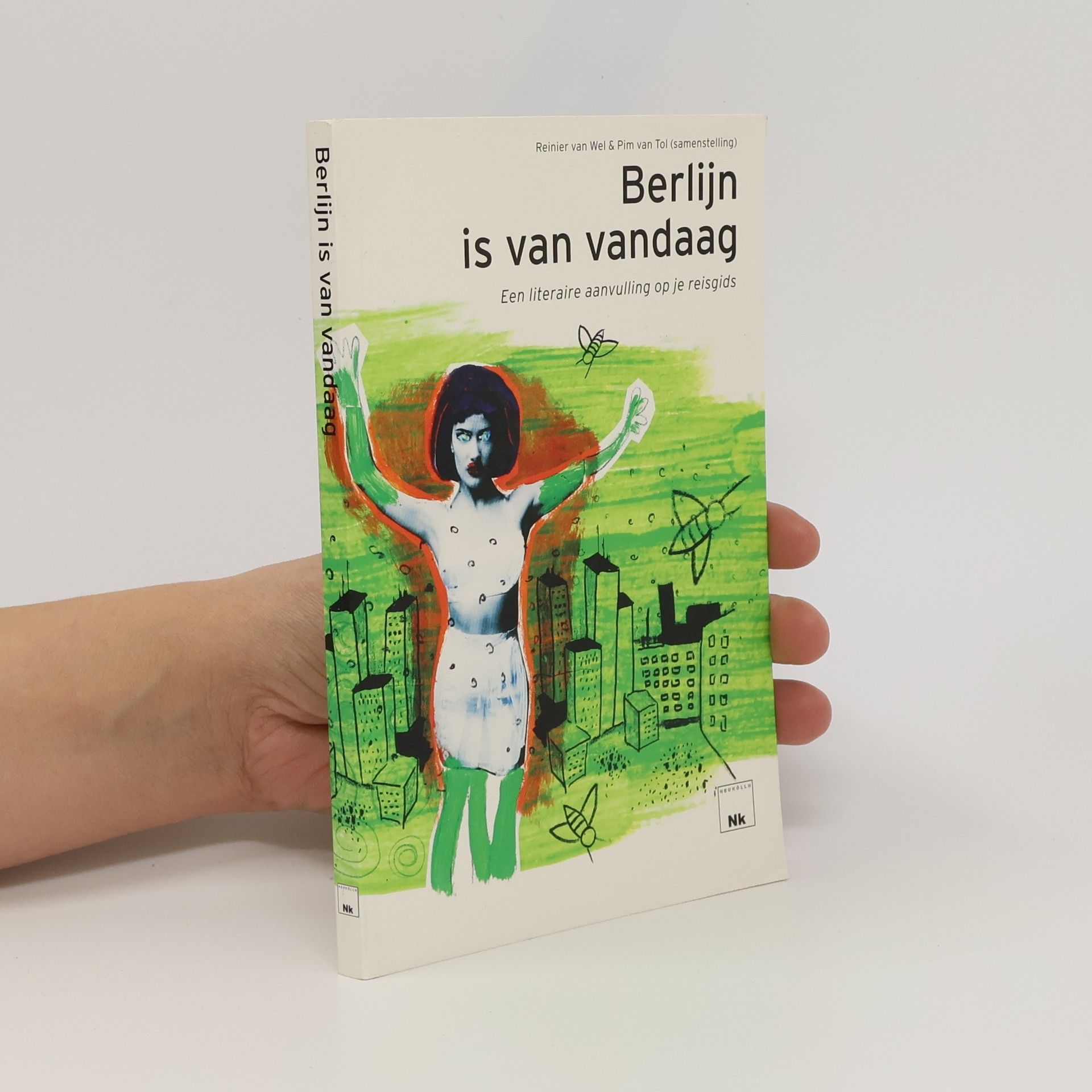 Berlijn is van vandaag