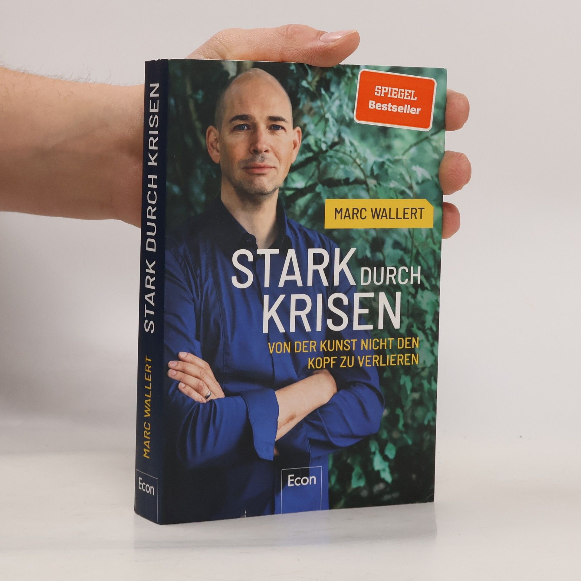 Marc Wallert Stark durch Krisen