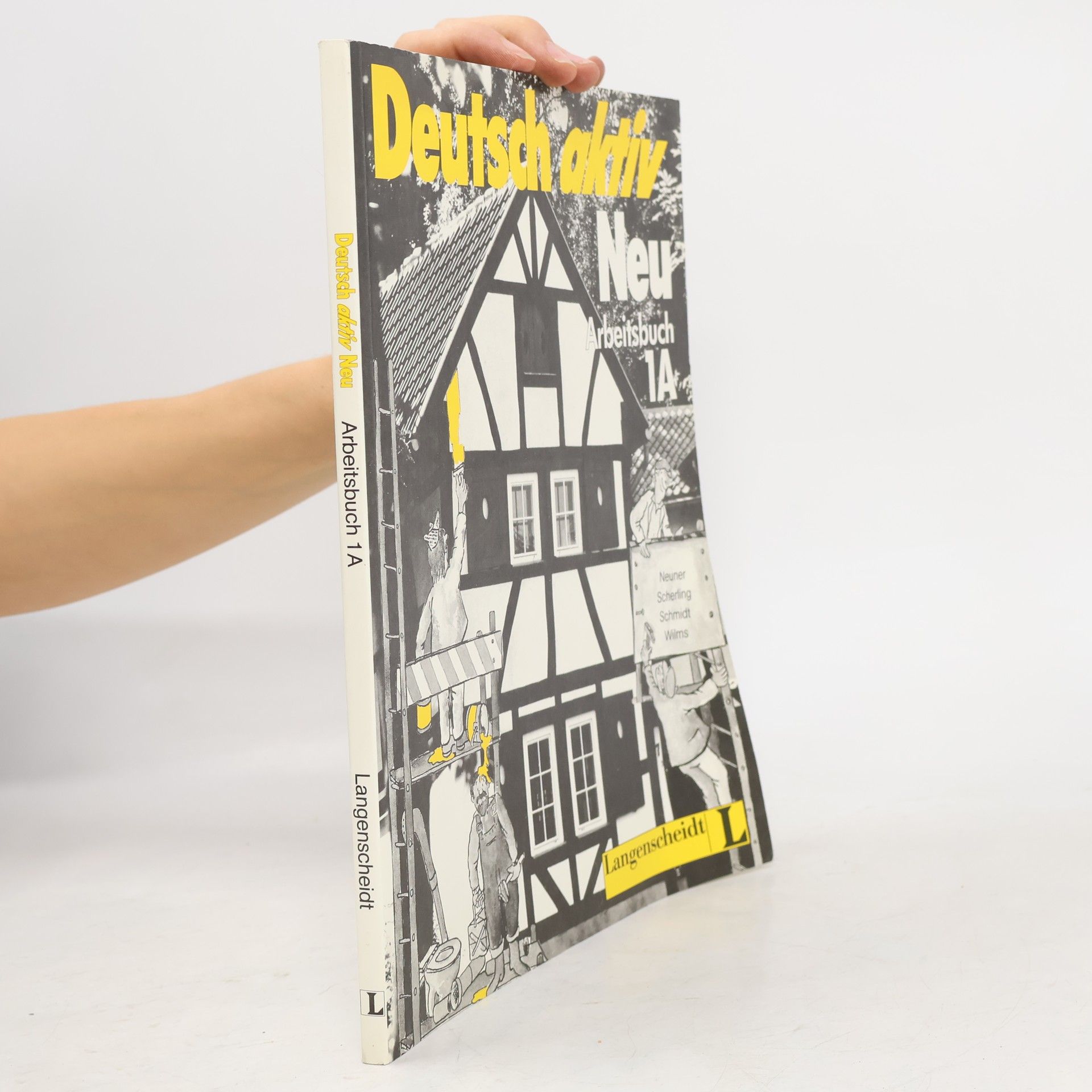 Gerhard Neuner Deutsch aktiv neu