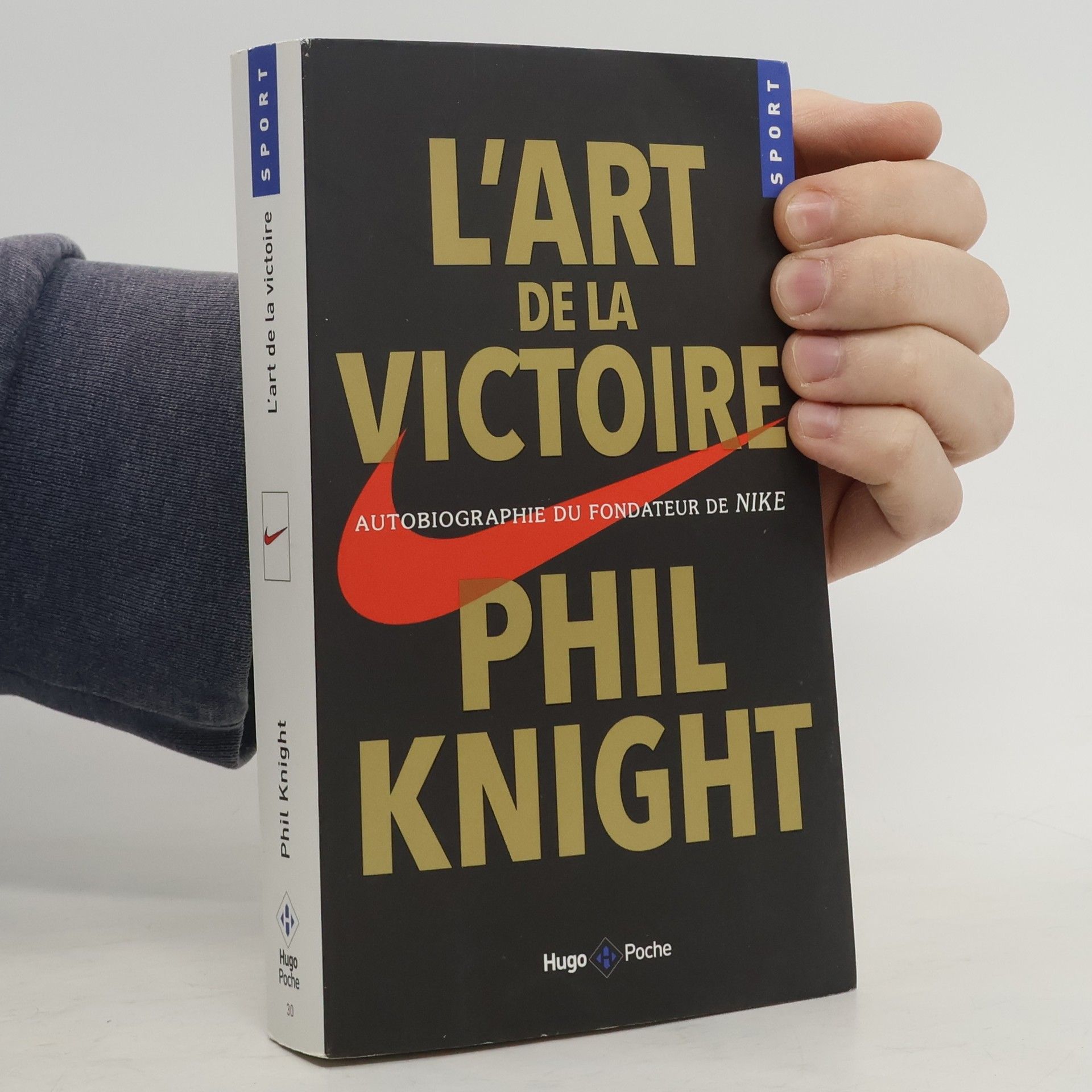 Sport: L'art de la victoire