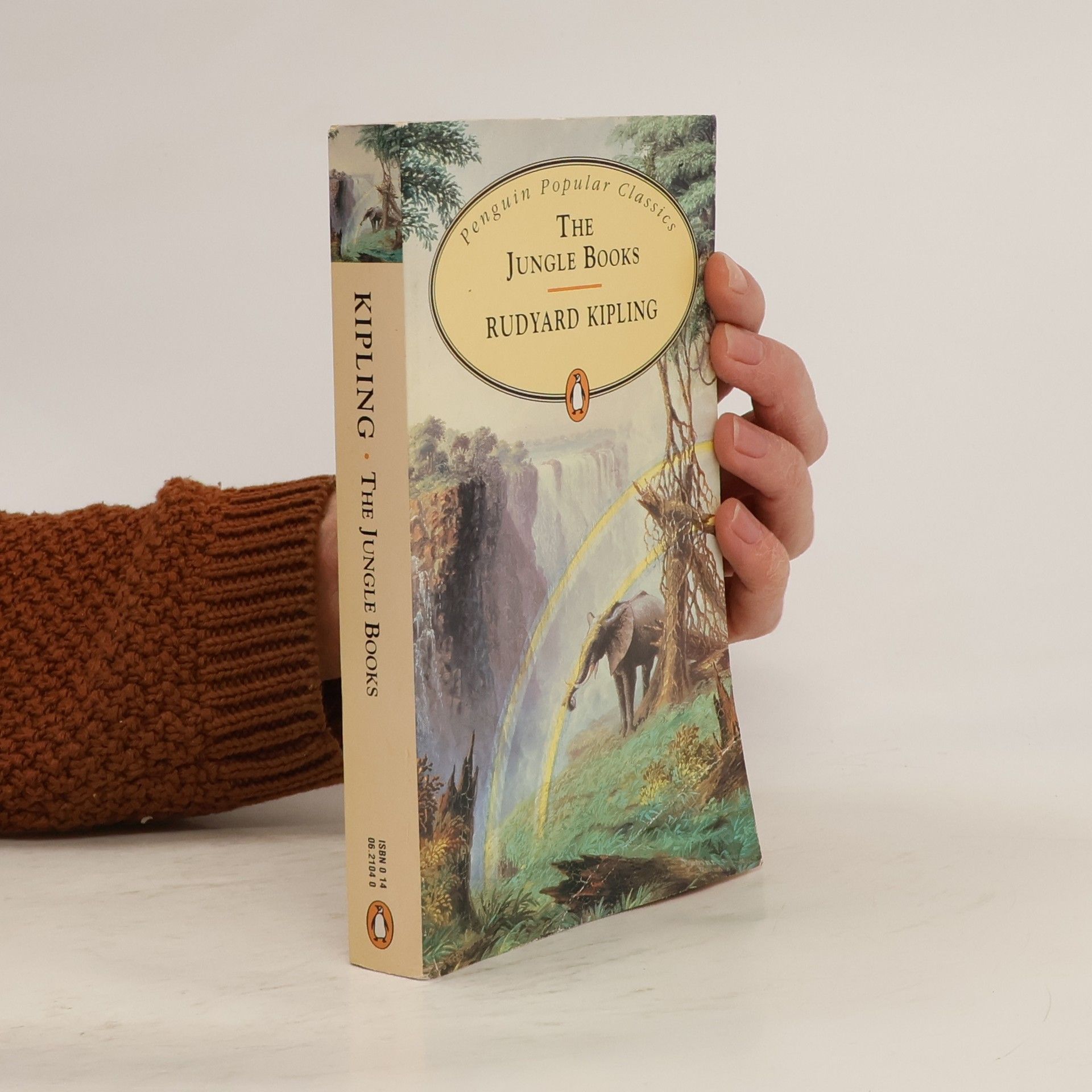 Rudyard Kipling The jungle books