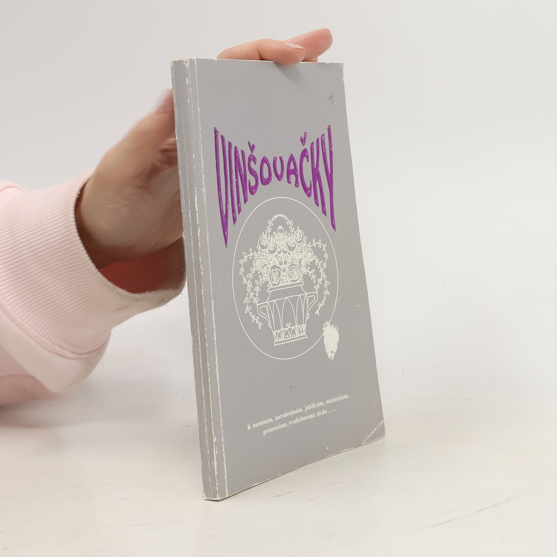 Kolektív autorov Vinšovačky