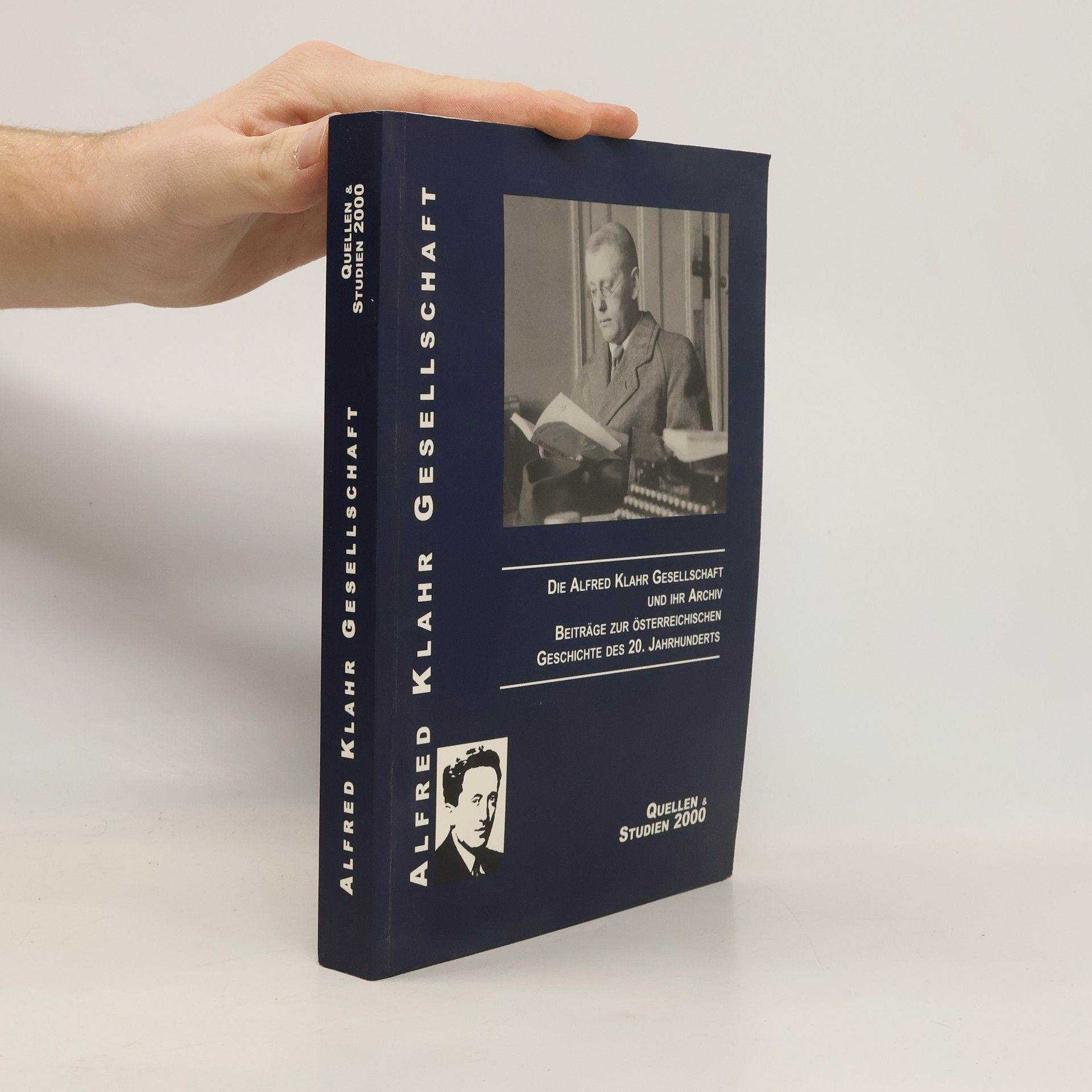 Die Alfred-Klahr-Gesellschaft und ihr Archiv