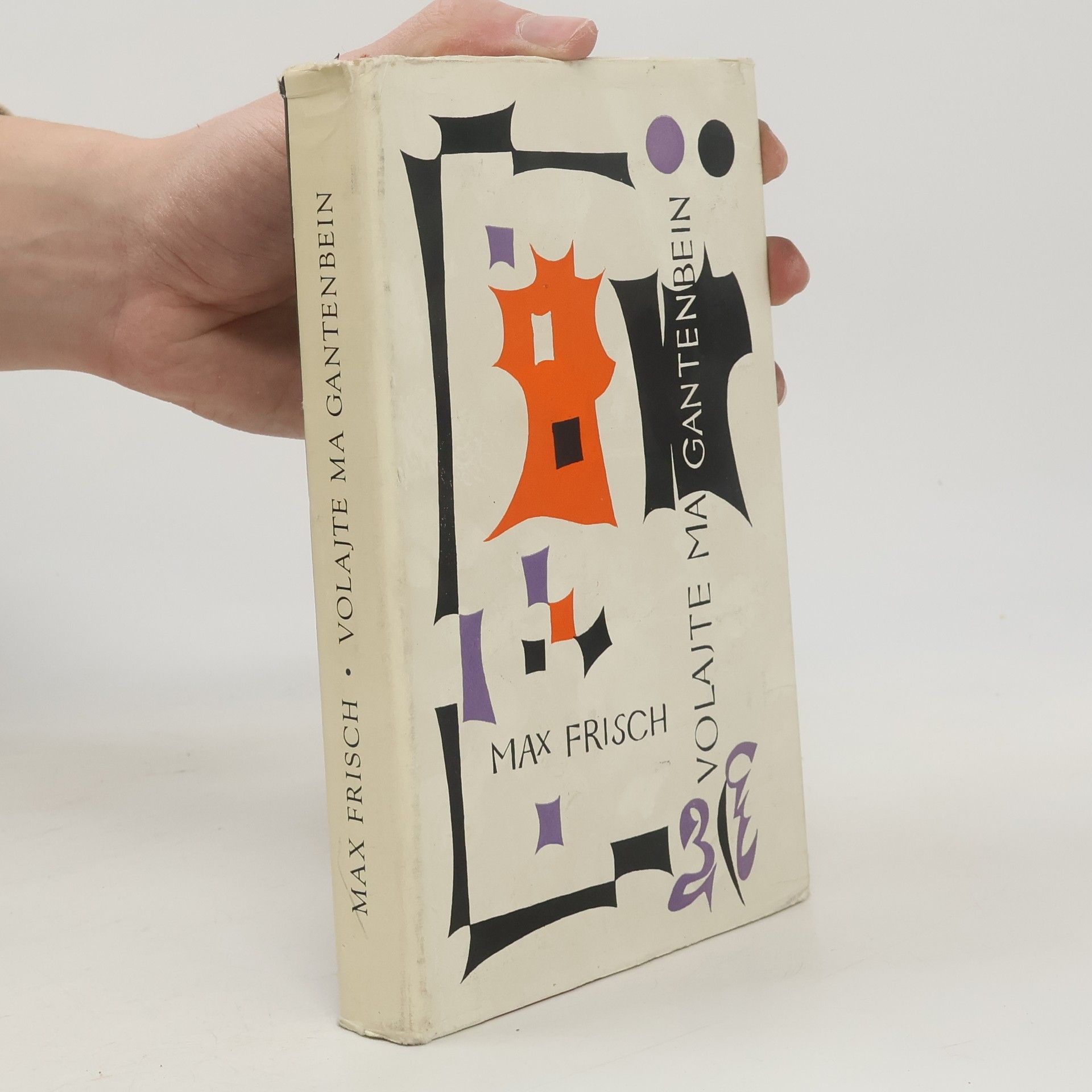 Volajte ma Gantenbein