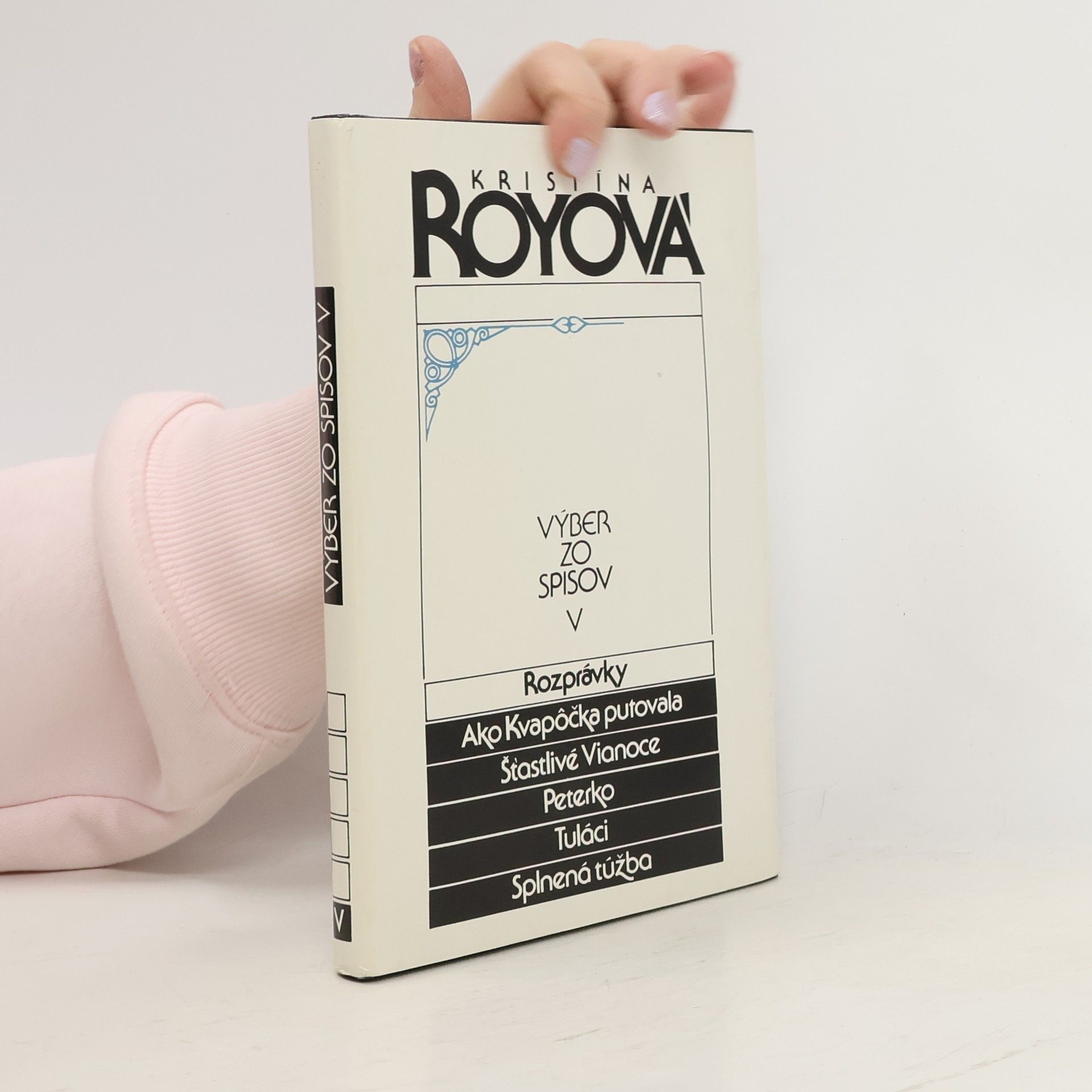 Výber zo spisov. 5, Rozprávky