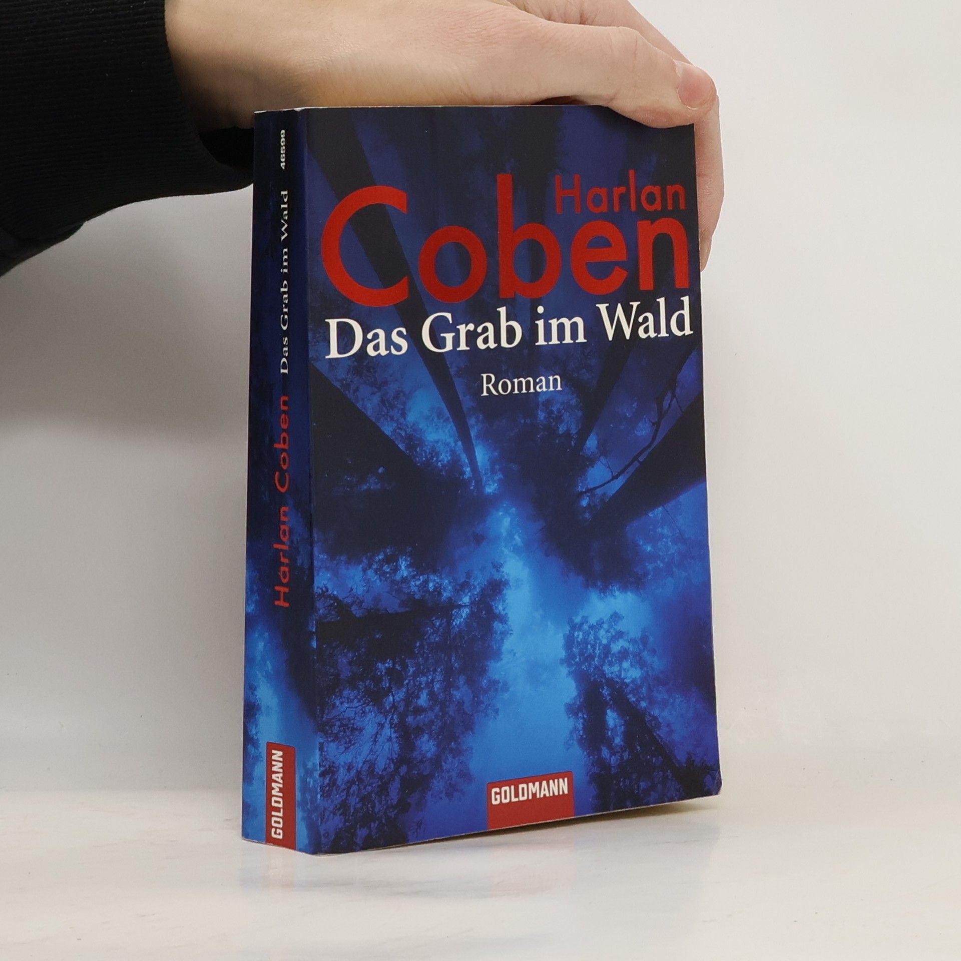Harlan Coben Das Grab im Wald