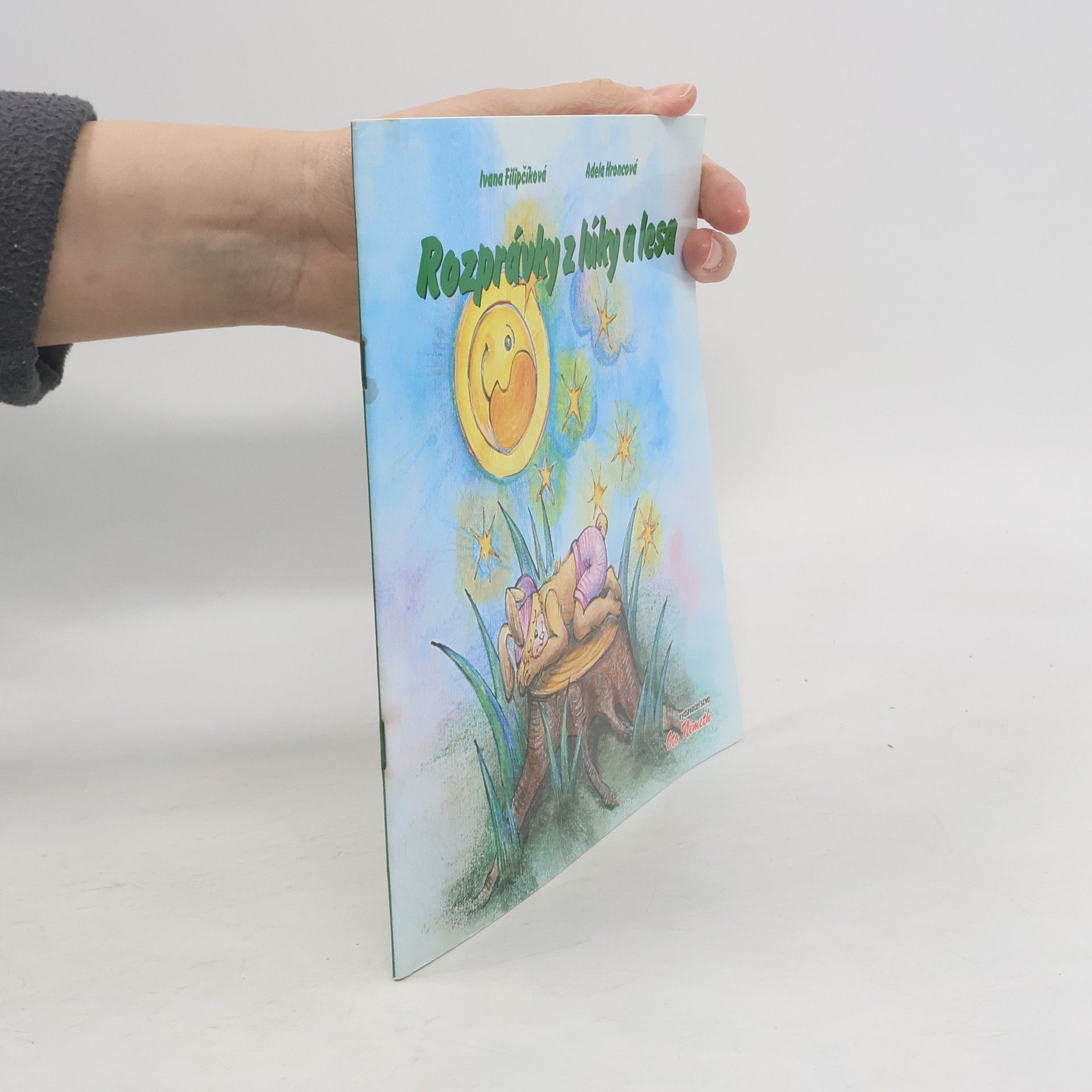 Rozprávky z lúky a lesa