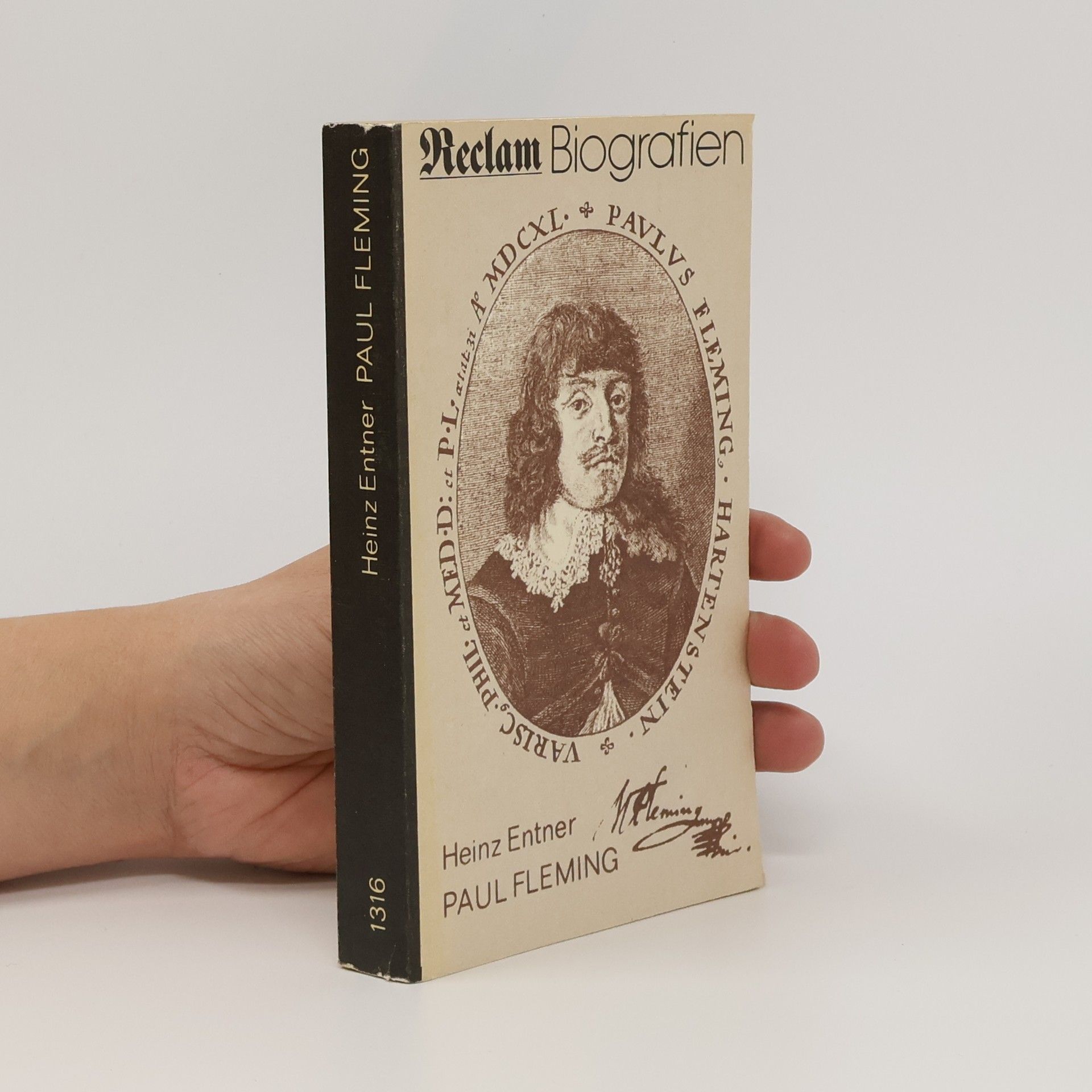 Heinz Entner Paul Fleming