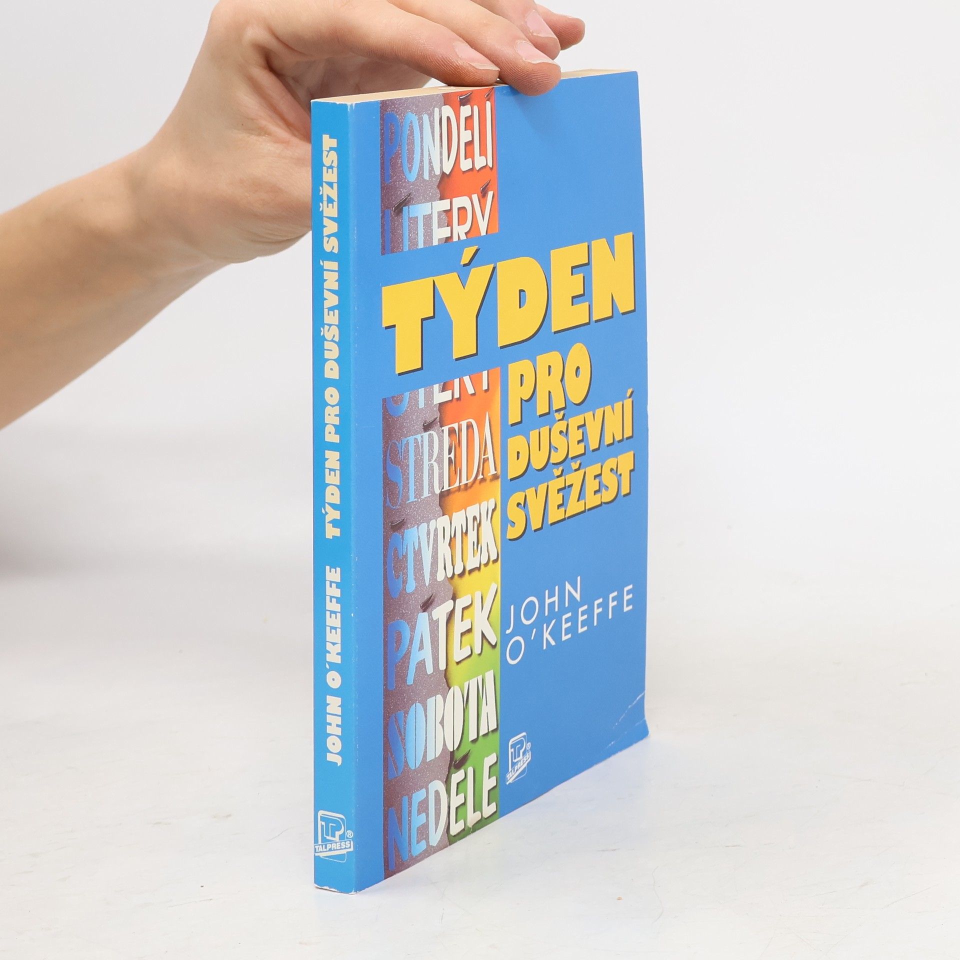 John O. Keefe Týden pro duševní svěžest