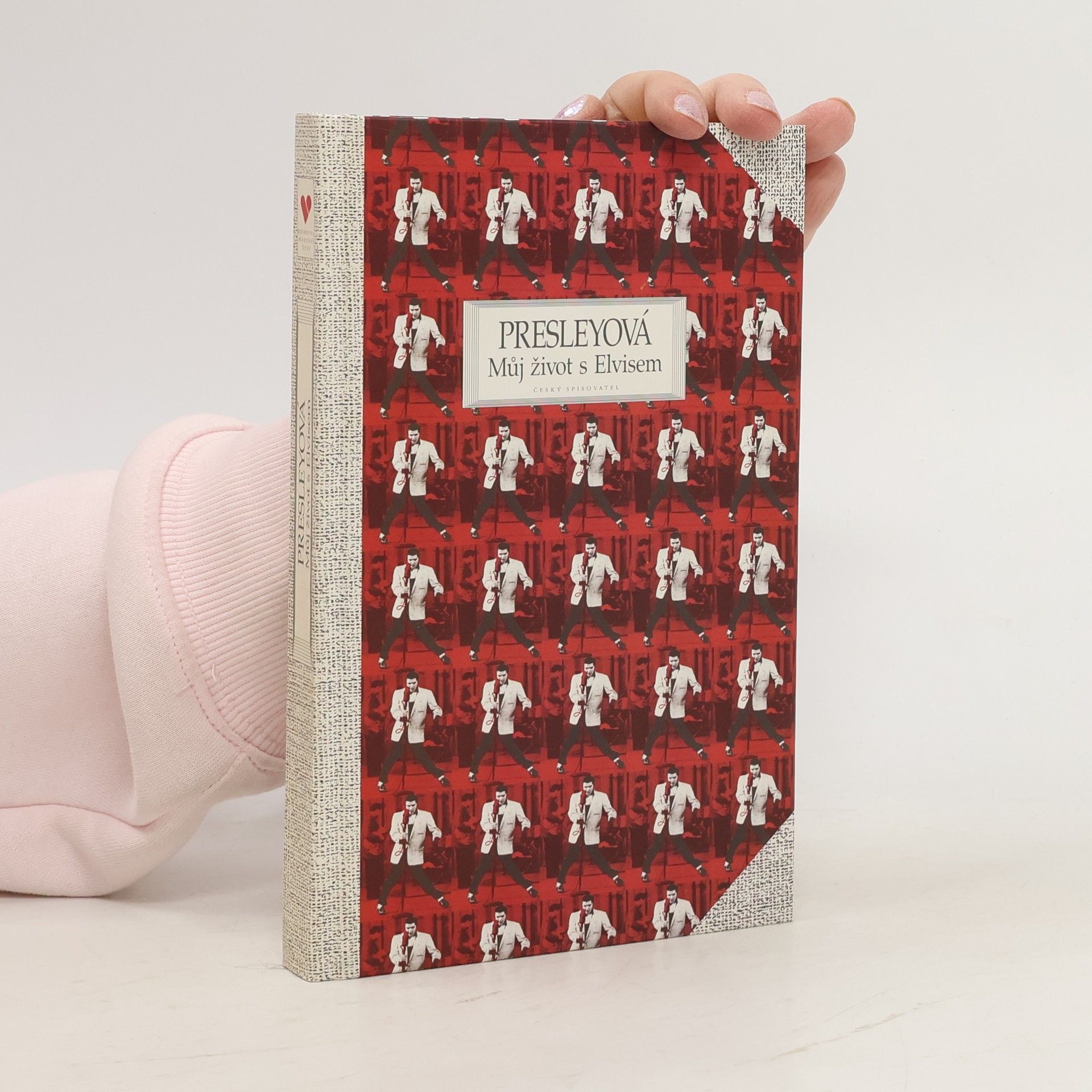 Priscilla Beaulieu Presley Můj život s Elvisem