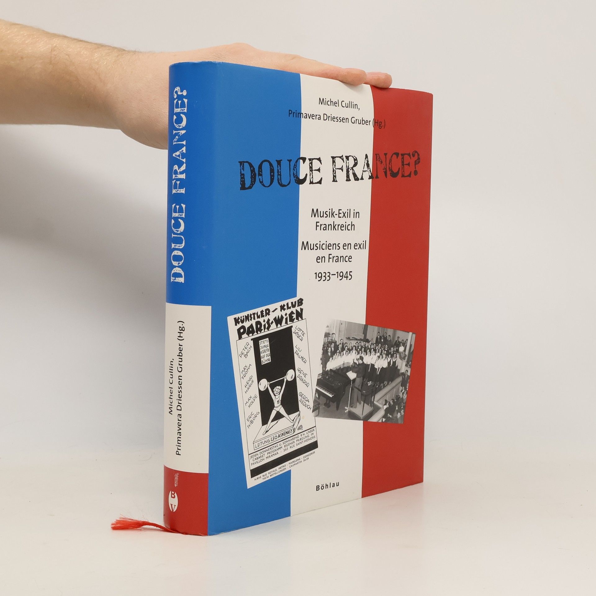 Michel Cullin Douce France?